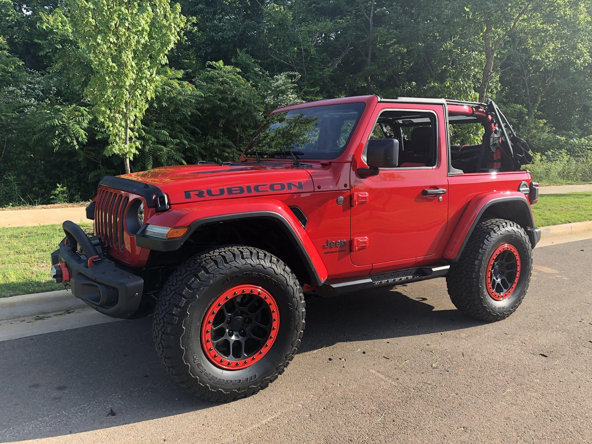 Jeep Wrangler JL LOD Destroyer 2Dr Rock Sliders BAC5E3F2-BB77-4D21-8455-1BA677DA3B21