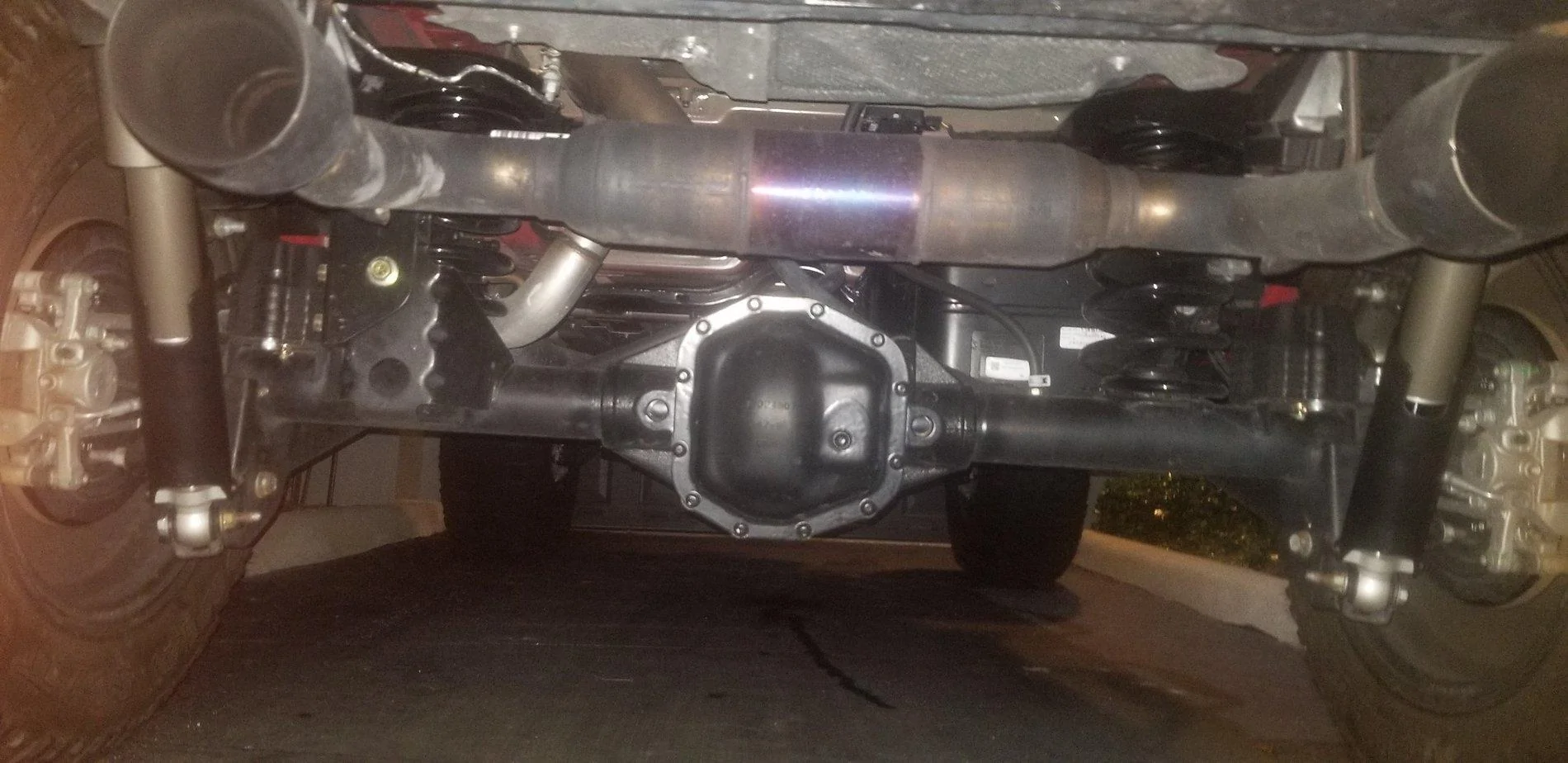 Jeep Wrangler JL What did you do TO your Jeep JL today? 20190509_040841