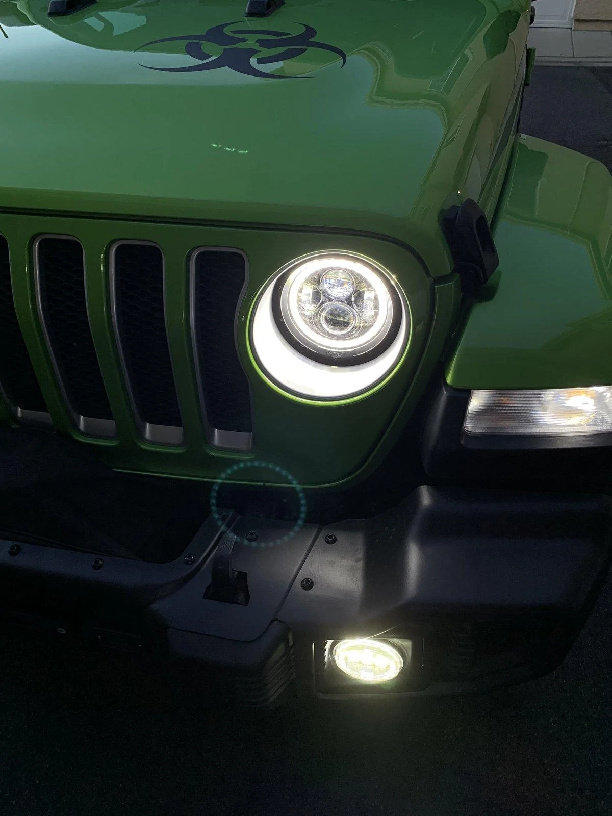 Jeep Wrangler JL OEM Mopar LED Headlights available soon...? 90CFE87D-FABF-4BDC-9DAC-81FB3A46B4AE