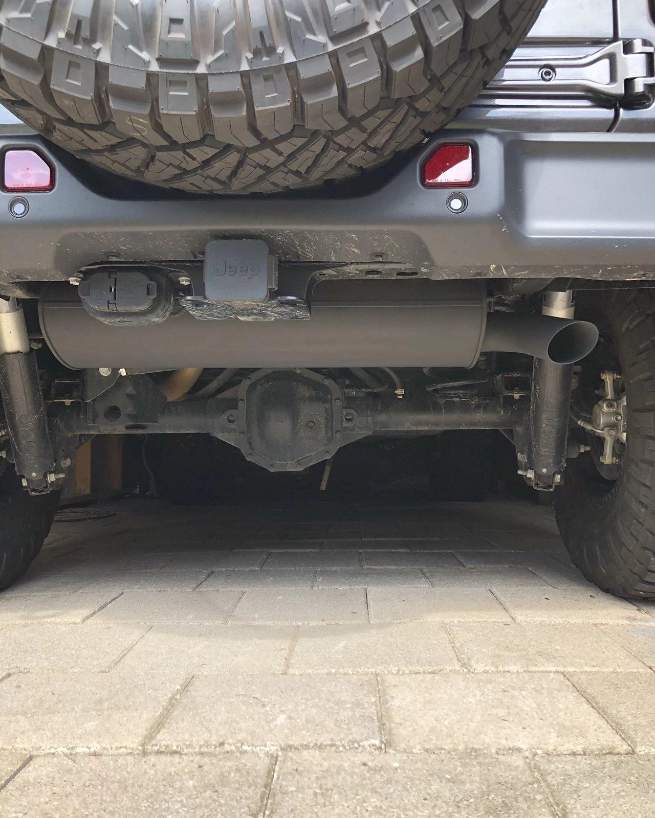 Jeep Wrangler JL What did you do TO your Jeep JL today? 6A2AD0D8-84D6-462C-8320-F66AC0926C9A