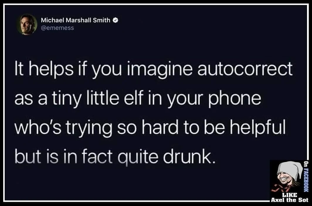 Jeep Wrangler JL Jeep humor waiting room ( ** NO POLITICS ** ) AutoCorrectElf