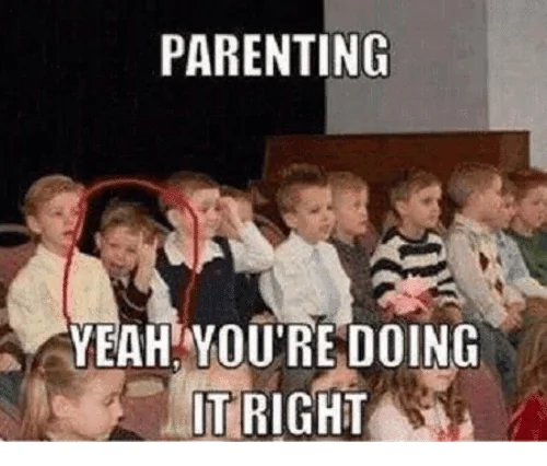 Jeep Wrangler JL Jeep humor waiting room ( ** NO POLITICS ** ) parenting-yeah-youre-doing-it-right-3763578