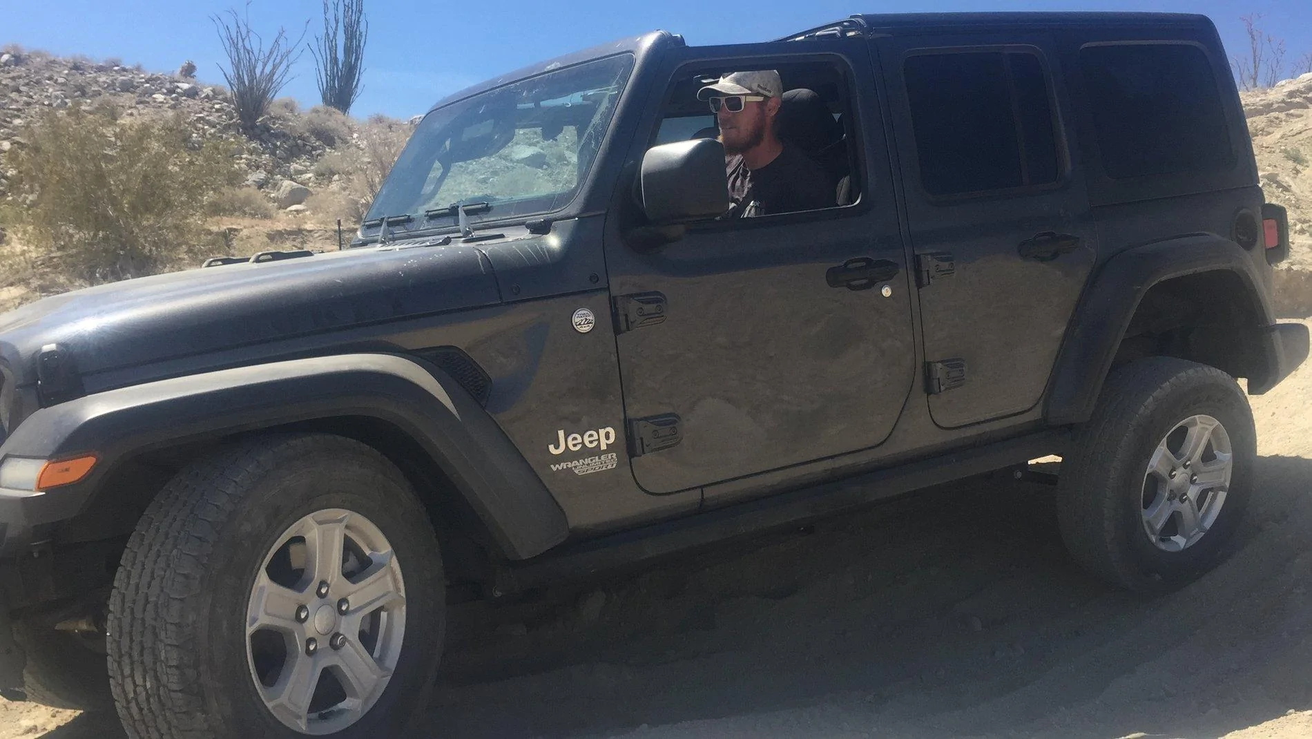 Jeep Wrangler JL Wheeling Stock - Let's See the Pics IMG_5646