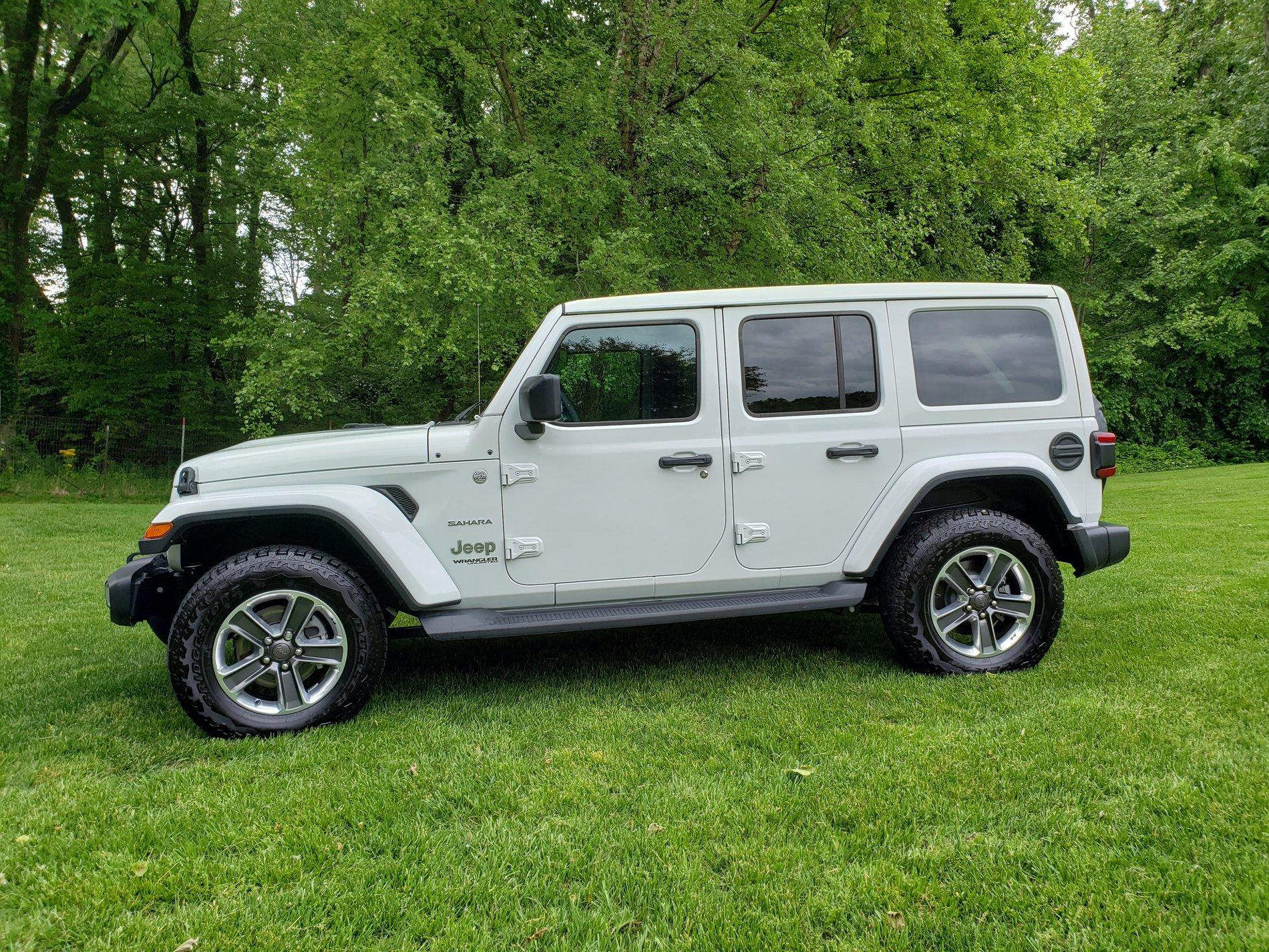 Jeep Wrangler JL Introductions & Welcome Thread 👋 20190509_173451