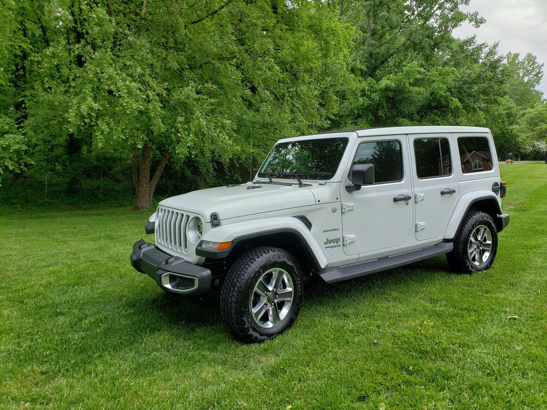 Jeep Wrangler JL Introductions & Welcome Thread 👋 20190509_173500