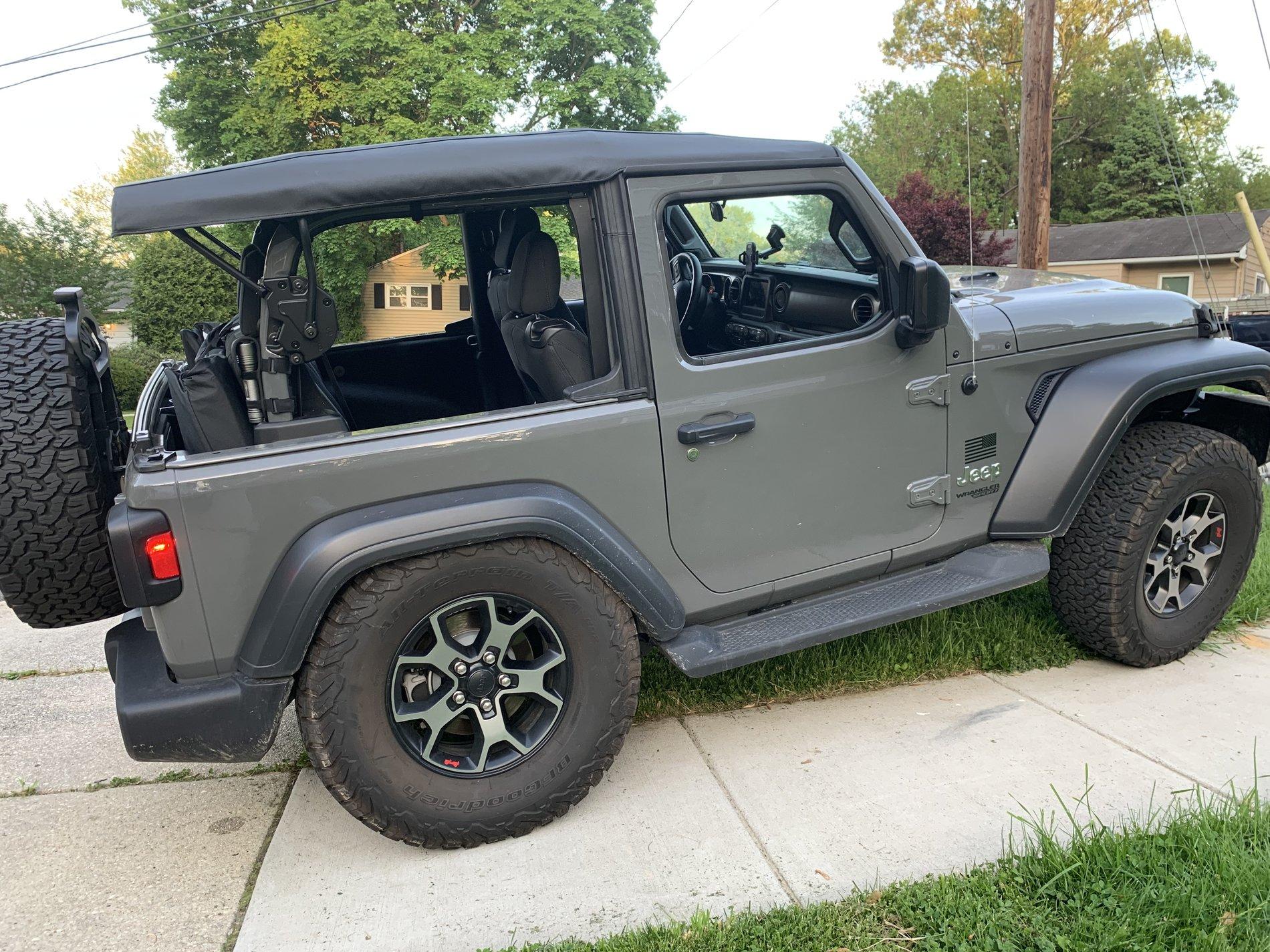 Jeep Wrangler JL The thing about Jeep is..... 017AE637-1455-42CD-8DB3-53901FA322FB