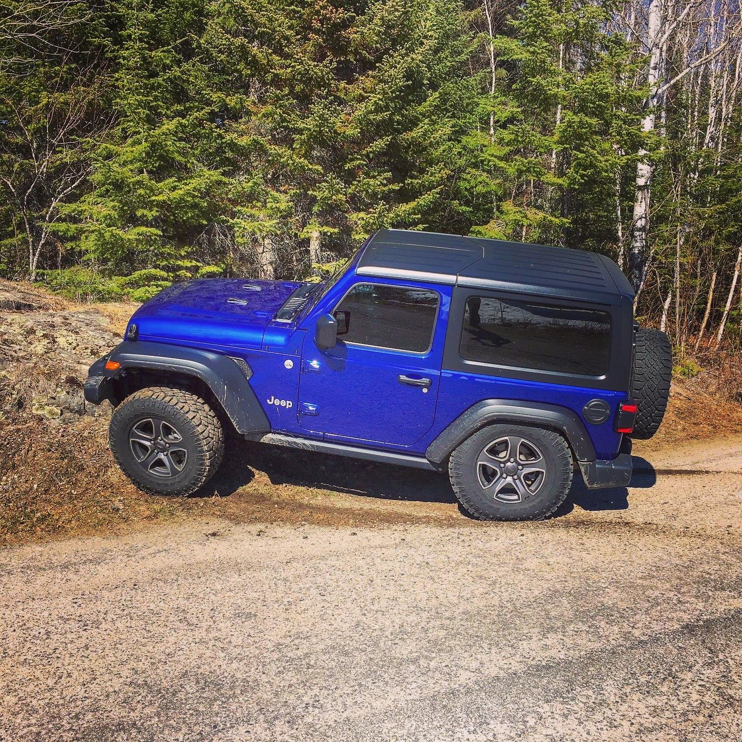 Jeep Wrangler JL The thing about Jeep is..... 0580D075-A0BB-4E4D-95B6-ADDB548D09D2