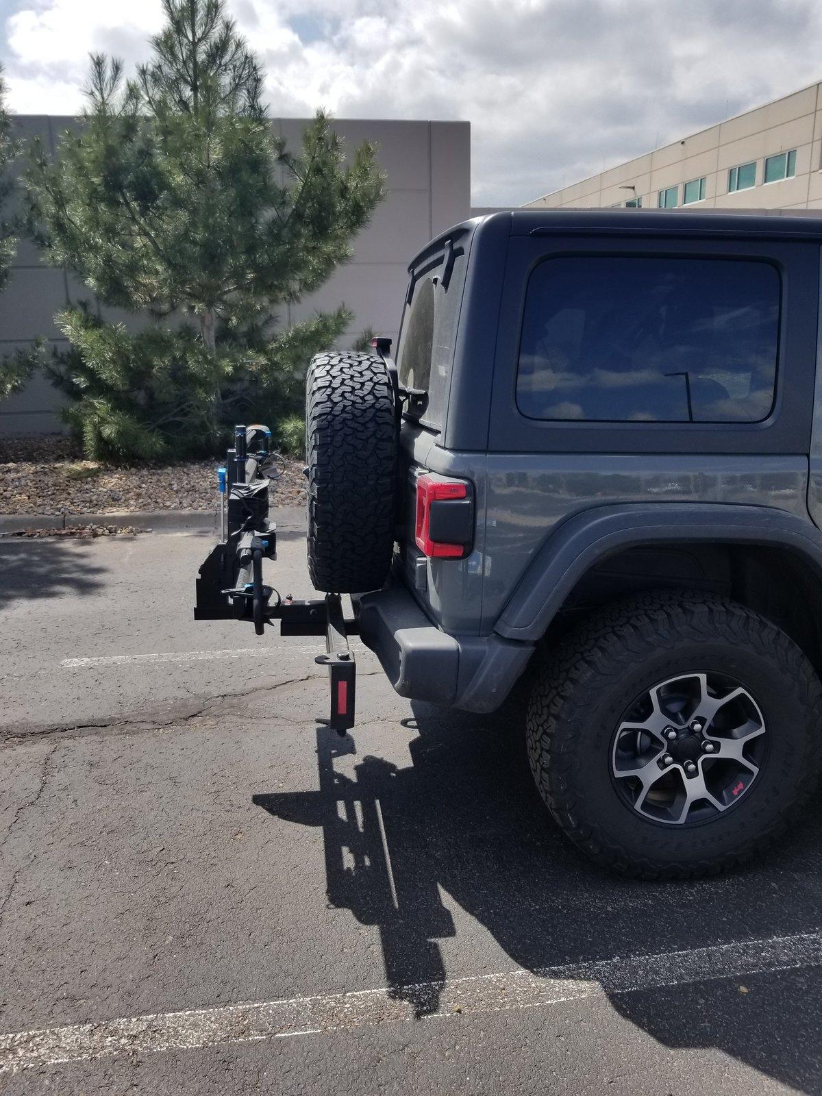 Jeep Wrangler JL Bike Rack Options?? 20190510_151757