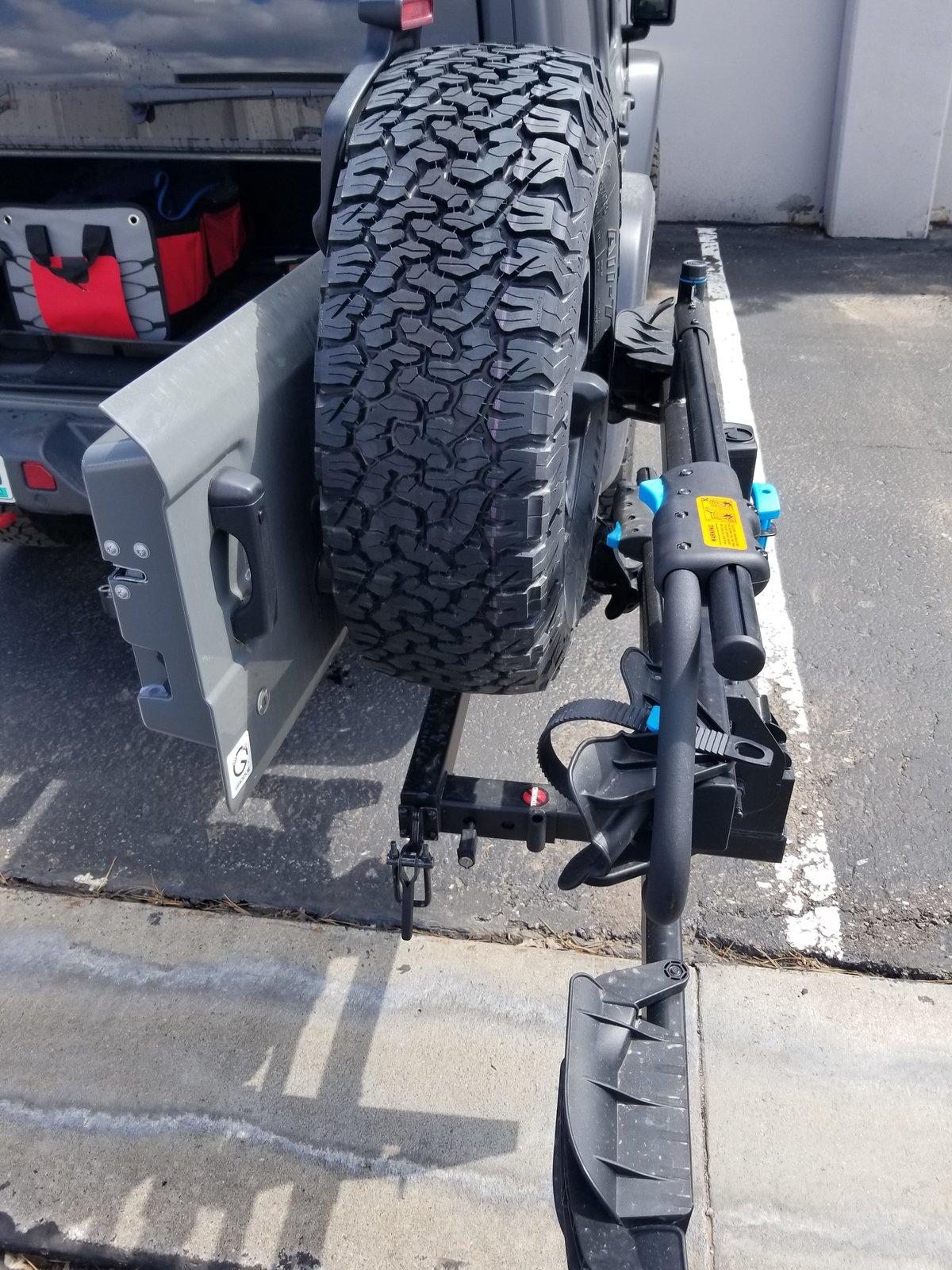 Jeep Wrangler JL Bike Rack Options?? 20190510_152102