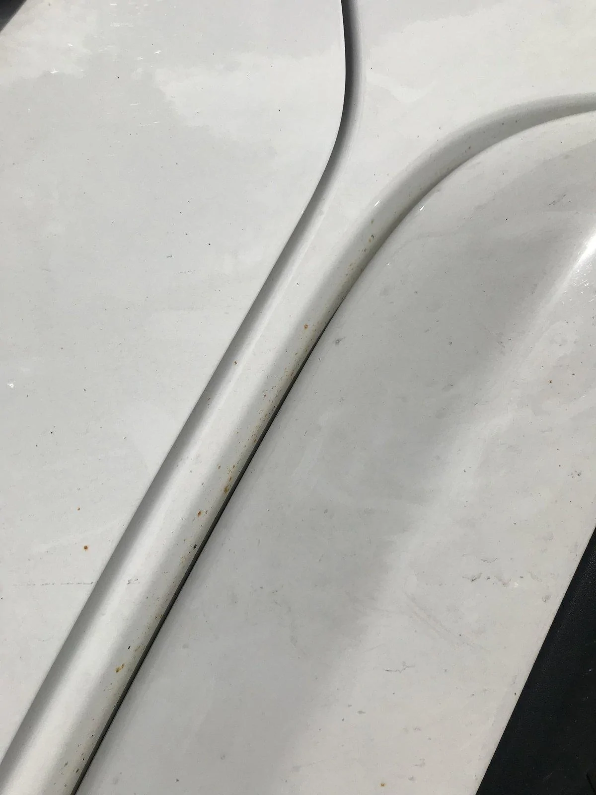 Jeep Wrangler JL Little rust spots on body 82D17707-A90F-4000-A007-0D8DD9771647