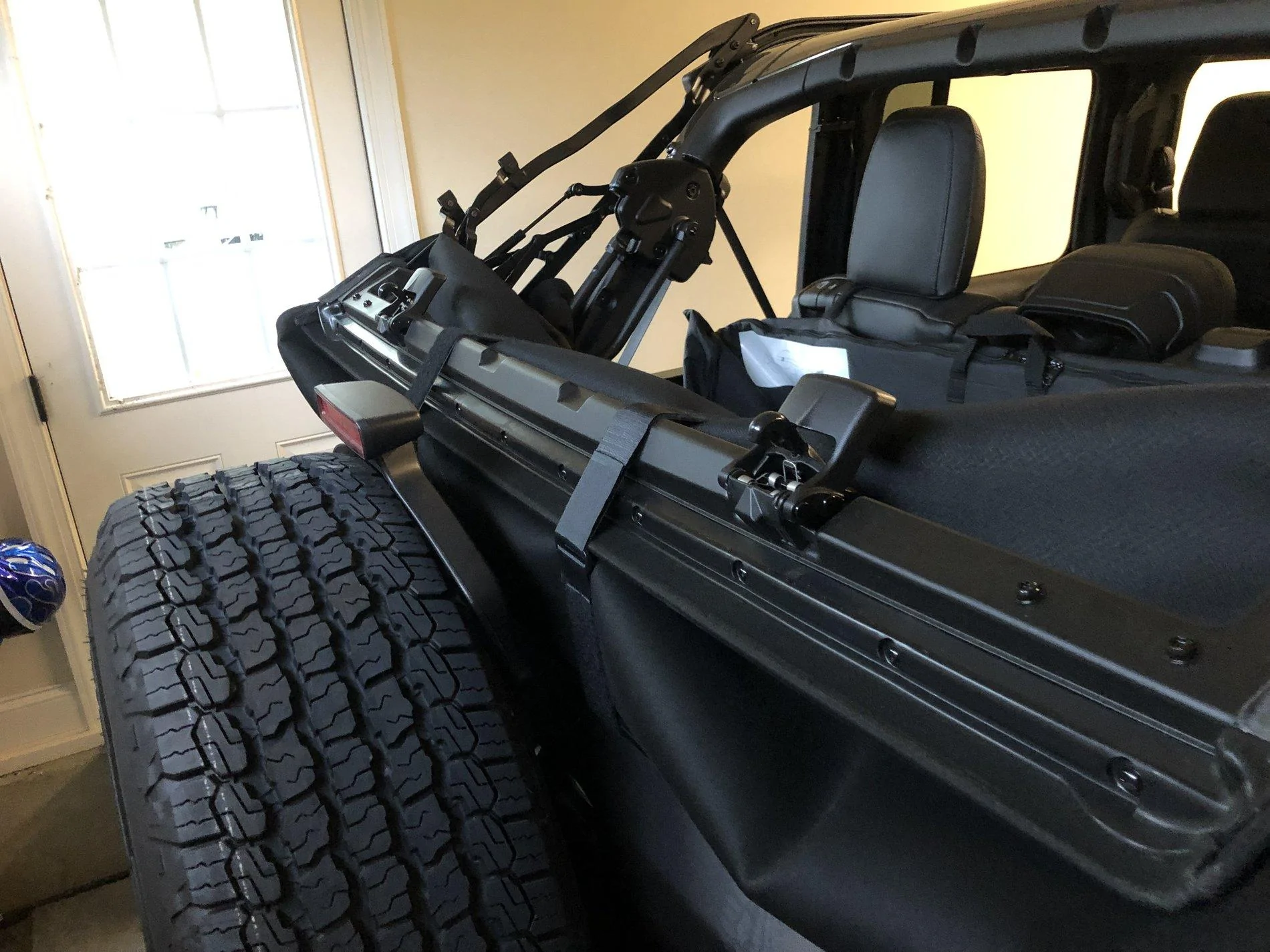 Jeep Wrangler JL Who loves their soft top? 7351E0A9-A0F9-4C32-8483-009824419EC9