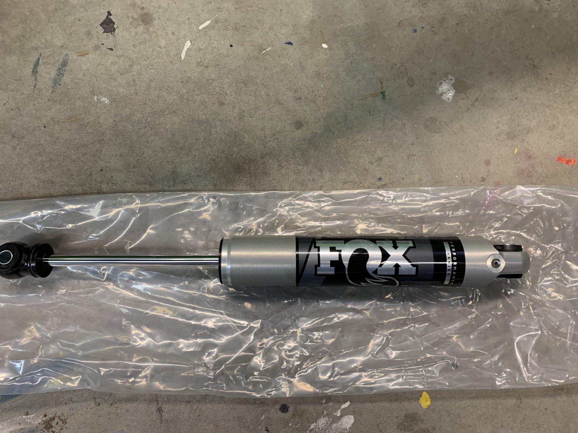 Jeep Wrangler JL Fox Steering Stabilizer IMG_1188