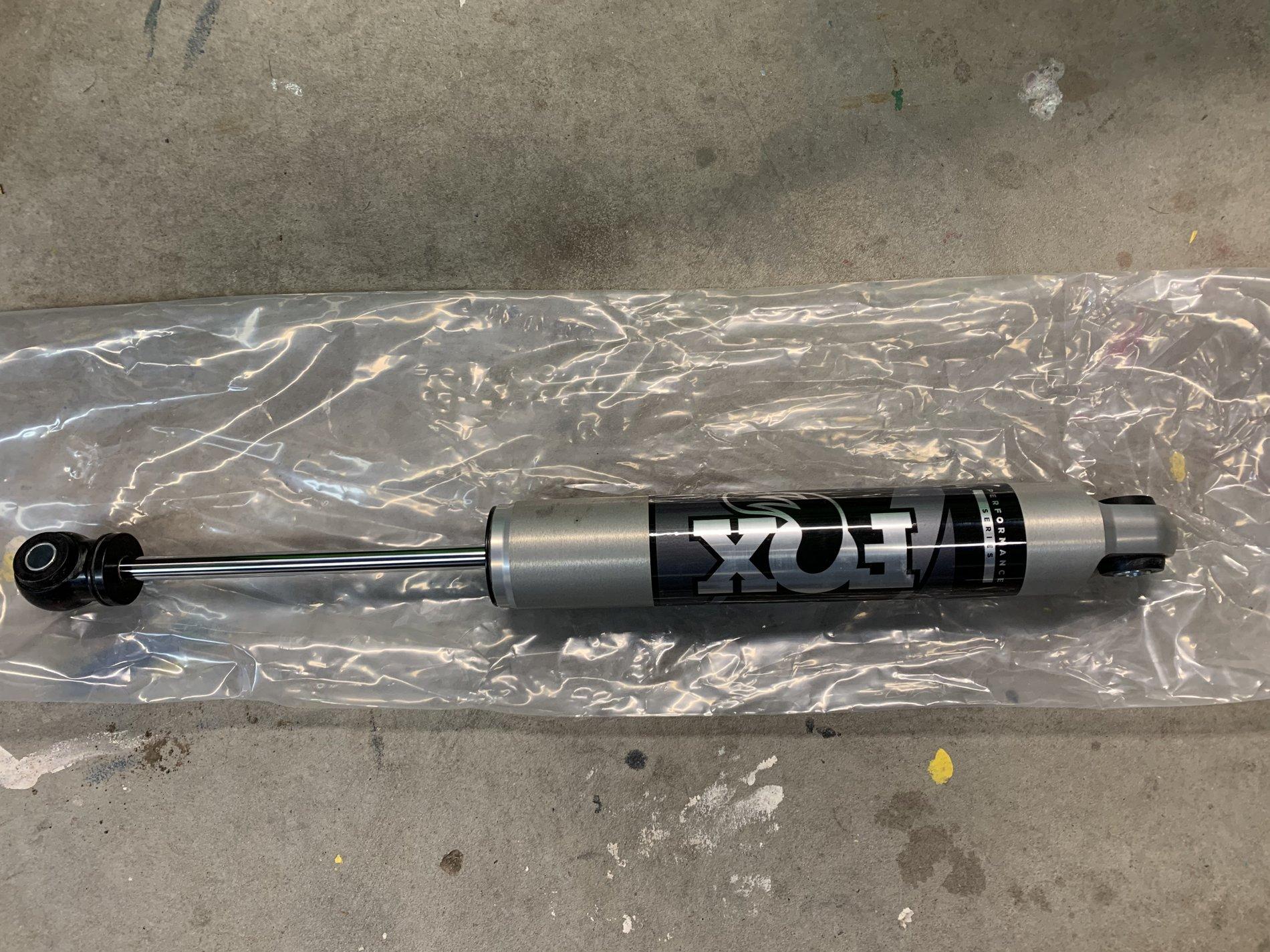 Jeep Wrangler JL Fox Steering Stabilizer IMG_1189