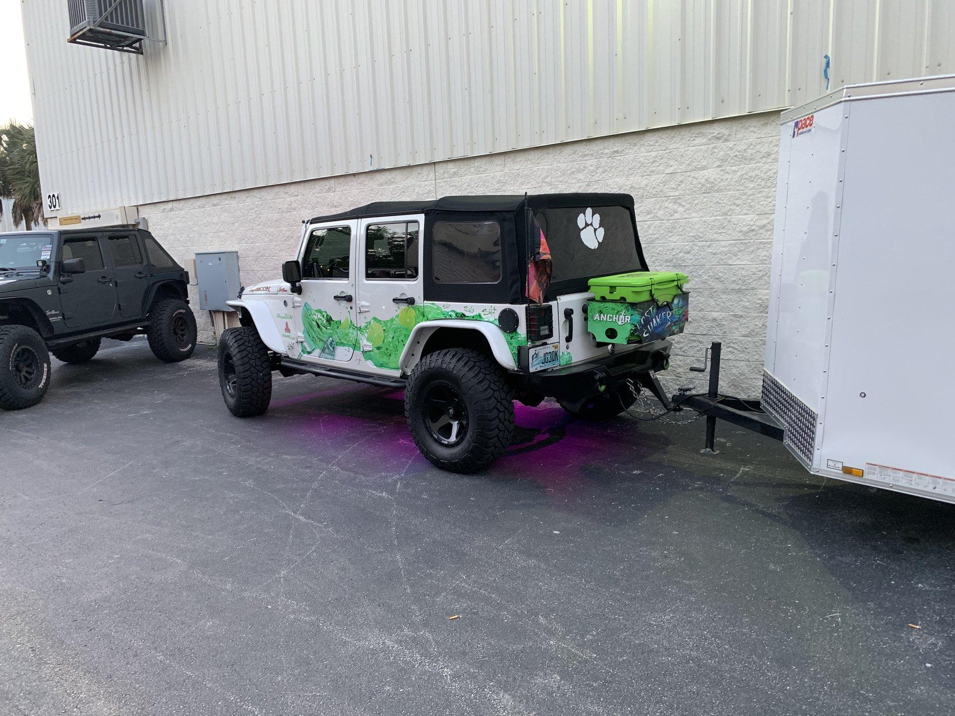 Jeep Wrangler JL Tailgating Ideas and Questions BD89A08F-D7D6-4875-A070-22B8C8D11E47