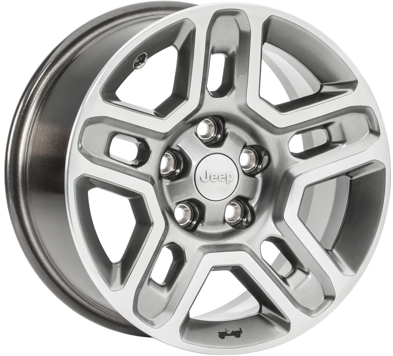 Jeep Wrangler JL Mopar Beadlock Weight and Spec Questions mopar-77072494a
