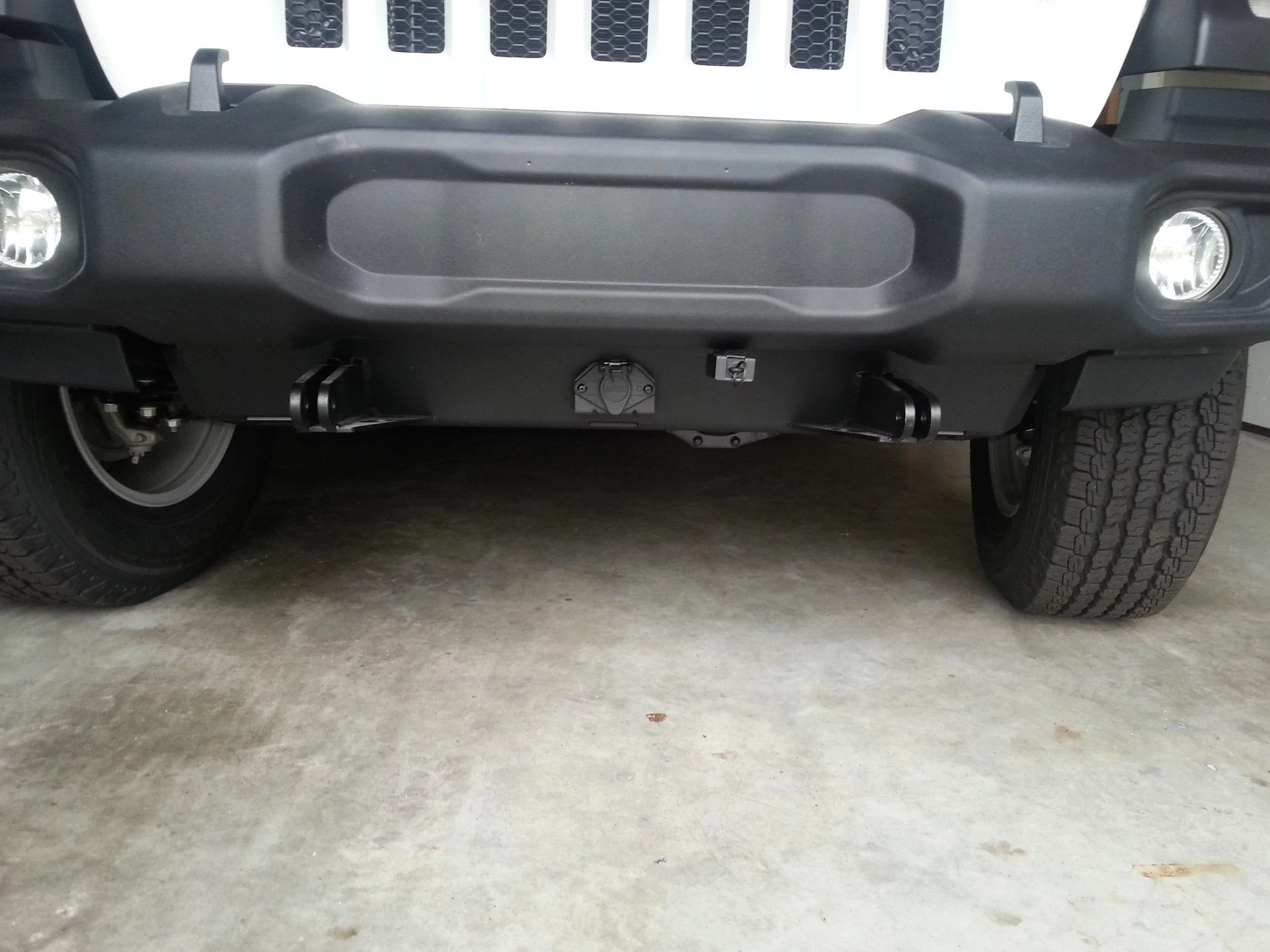 Jeep Wrangler JL Best Setup for RV Flat Tow Currie Clos