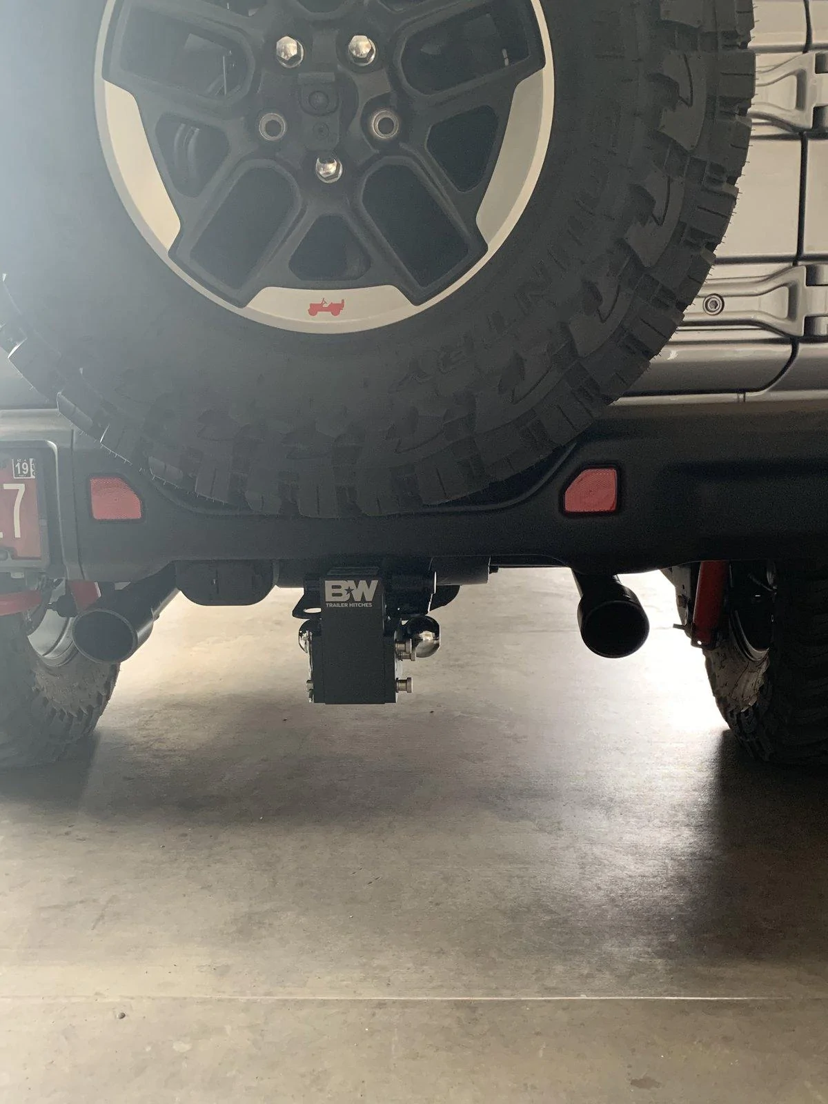 Jeep Wrangler JL Anyone use This hitch before? 1C866FE2-5622-4CC3-957B-00987BE4EFDE