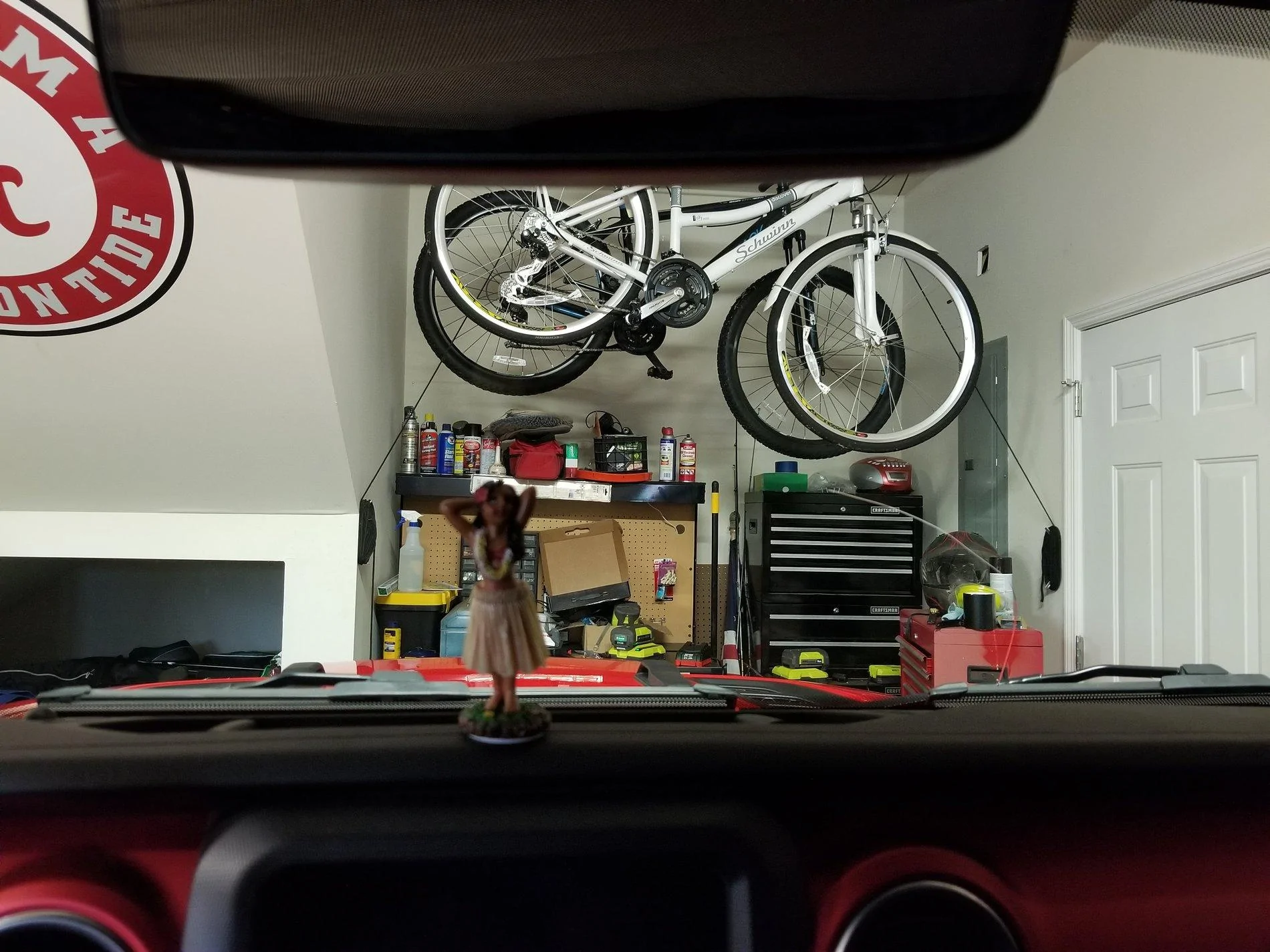 Jeep Wrangler JL Cracked Windshield Club 20190512_181150