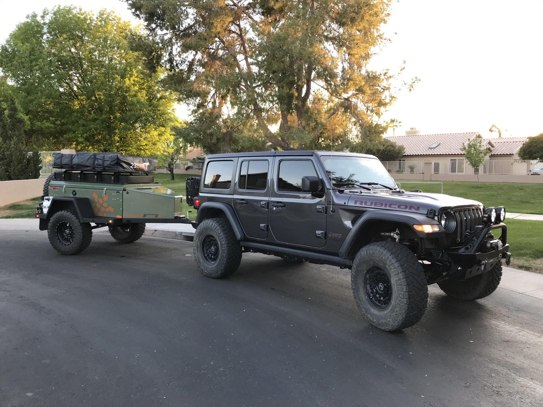 Jeep Wrangler JL Looking For Overland Rig Inspirations IMG_3928