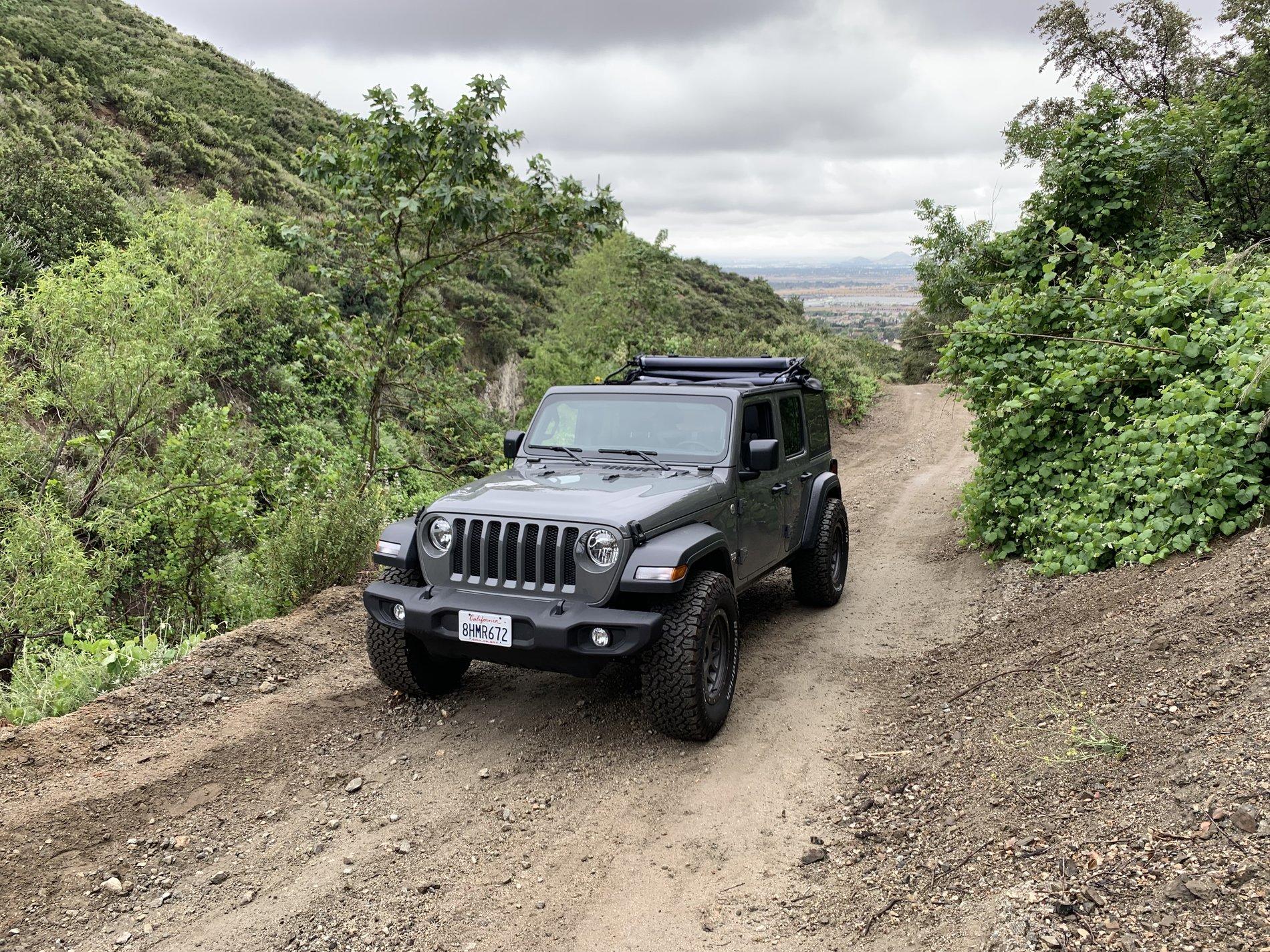 Jeep Wrangler JL Any meet for beginners? 66E9863A-7A21-45F6-B80C-B84054AF3EE5