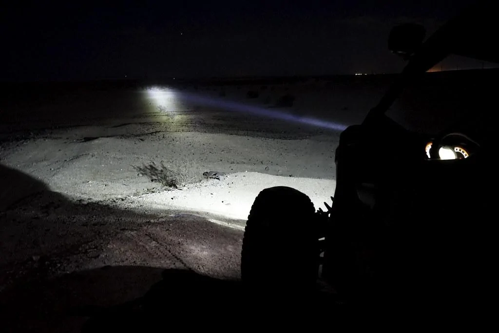 Jeep Wrangler JL Laser Lighting?! 47053814164_0e2fe314a6_