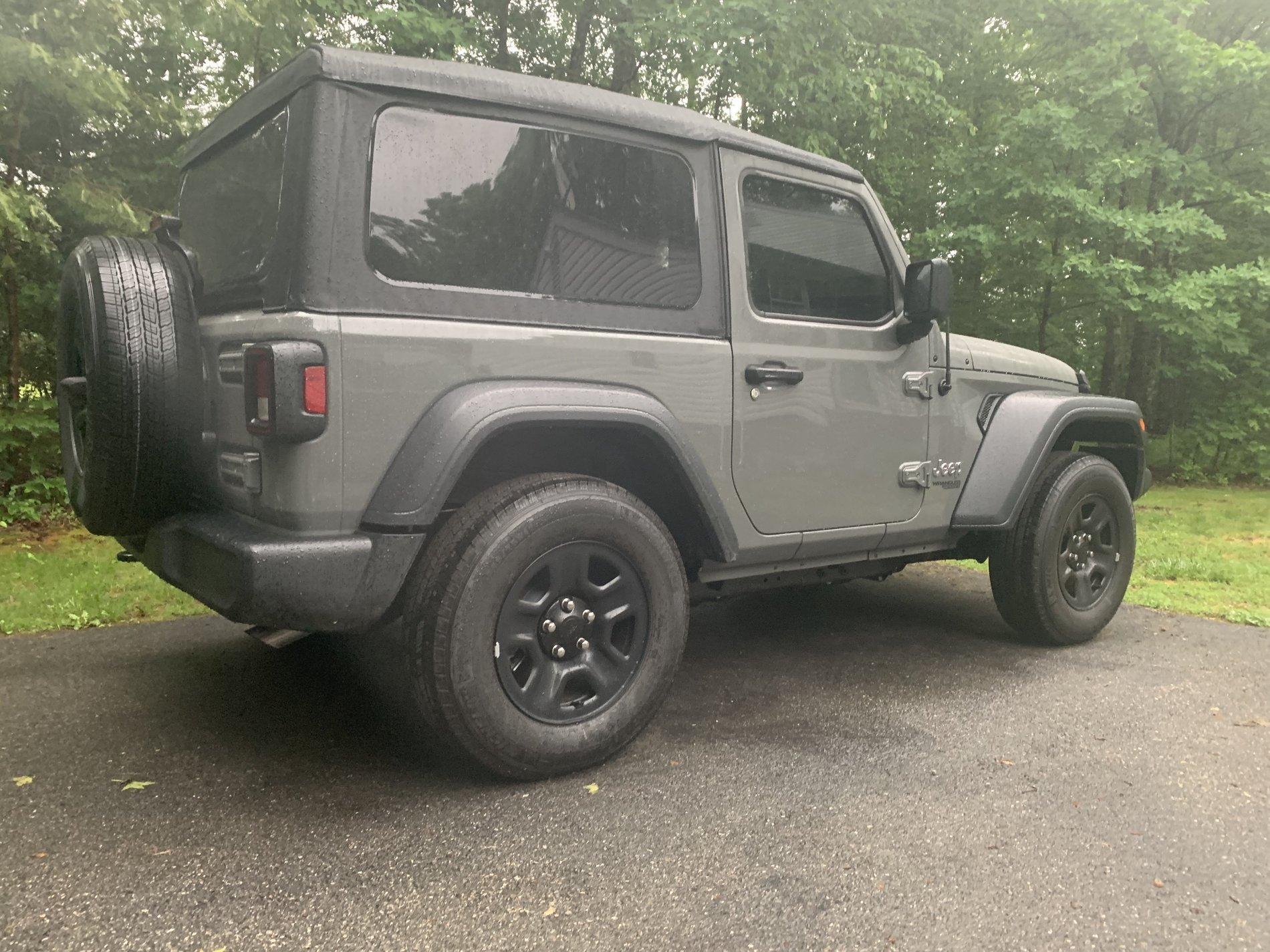 Jeep Wrangler JL Window Tint Photo Compilation Master Thread A93FB216-261E-4F52-A6E5-9437A41AB8FE