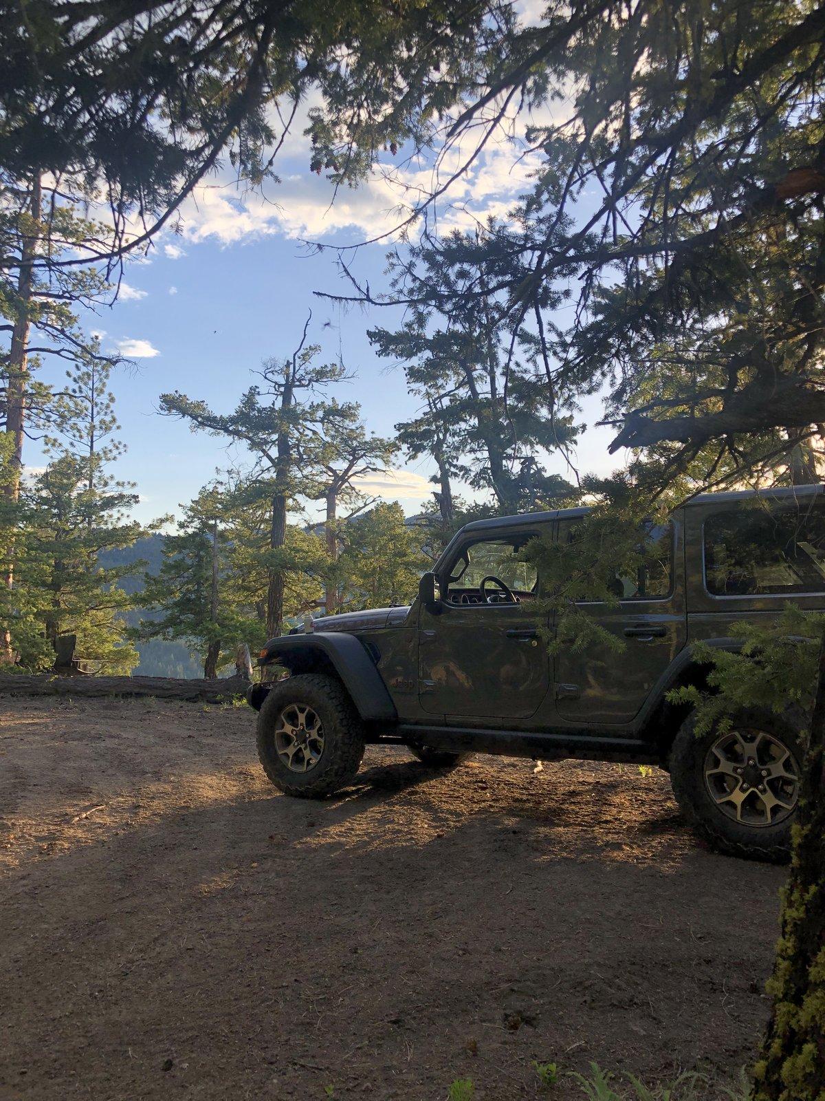Jeep Wrangler JL Introductions & Welcome Thread 👋 11A60ED0-9CA0-4F66-8F8D-0E5CBEC129D4