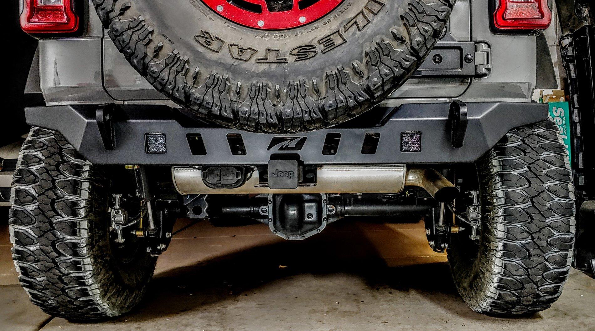 Jeep Wrangler JL All Aboard.....THE GRAVY TRAIN 0513192111~2
