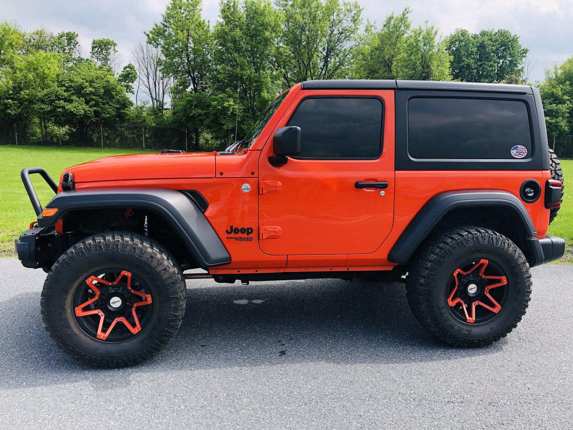 Jeep Wrangler JL Pennsylvania C701122F-8DE5-4E82-AB7E-06F02C26E137