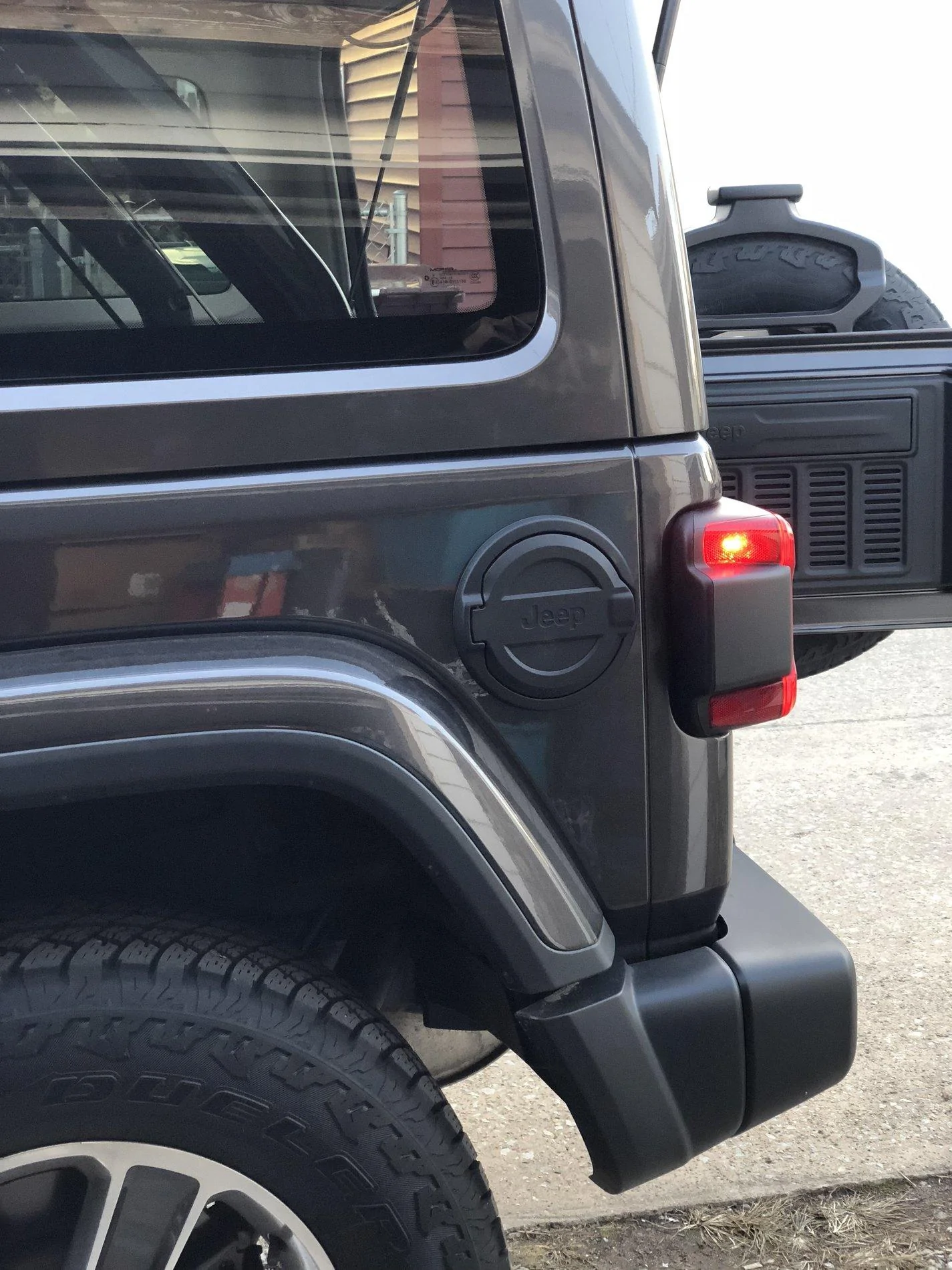 Jeep Wrangler JL What did you do TO your Jeep JL today? 6804704A-F5BE-4C3C-B221-0B604C1561B4