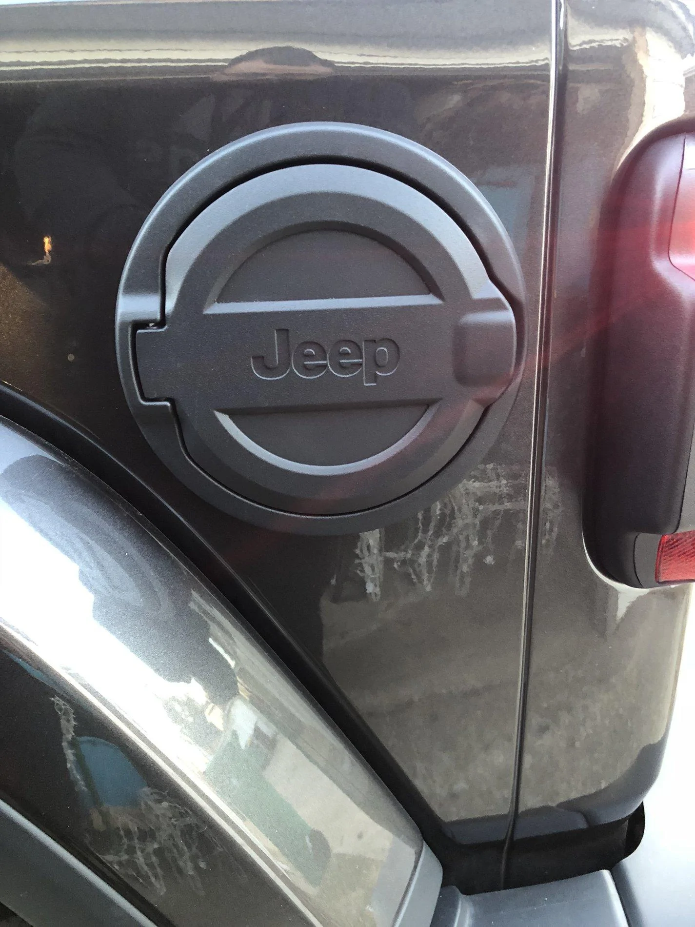 Jeep Wrangler JL What did you do TO your Jeep JL today? 79946C04-3B9A-4A3D-BAB5-65F0B5913BDB