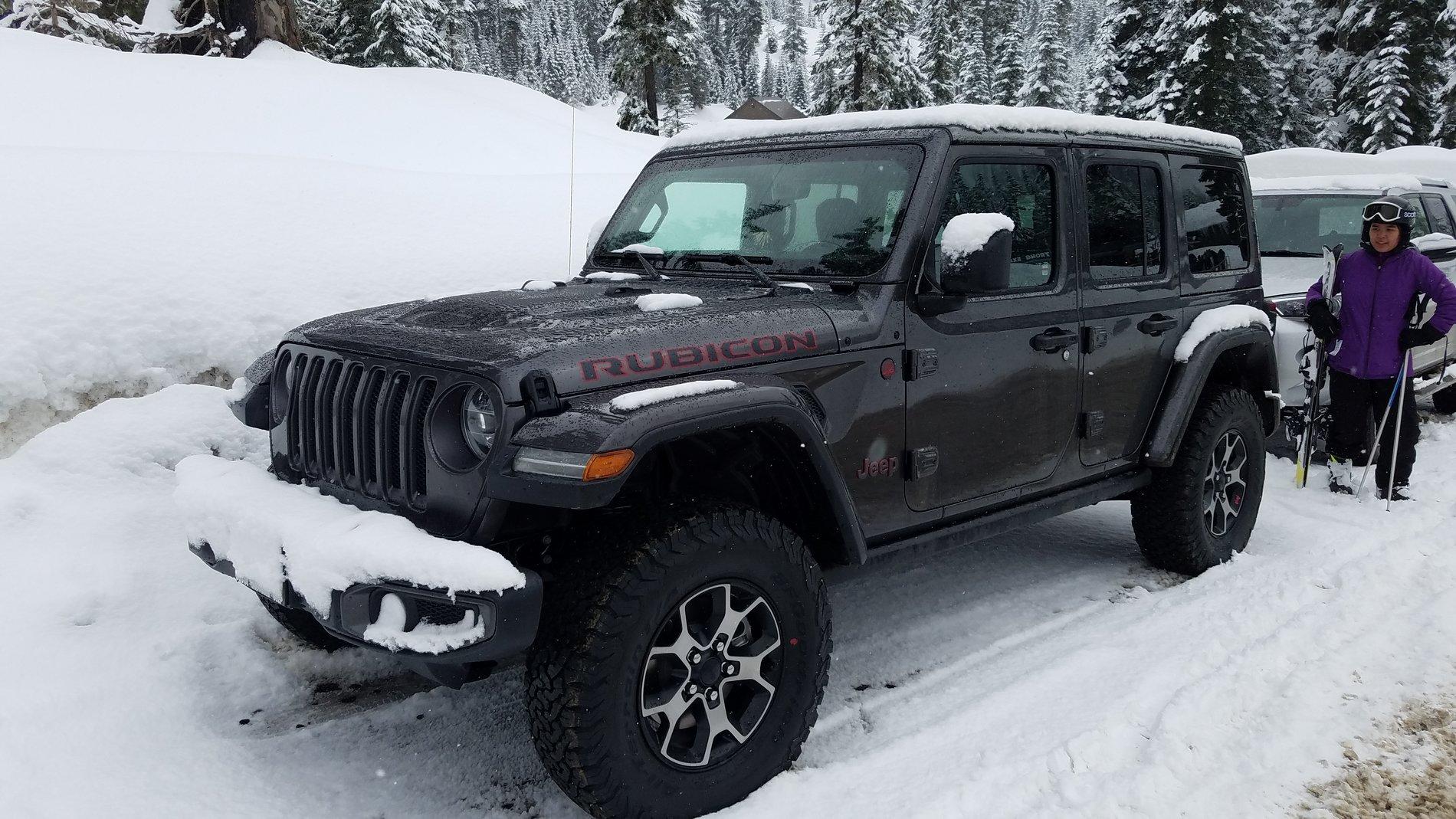 Jeep Wrangler JL Show off your Delivered JL Here! 20180304_140707