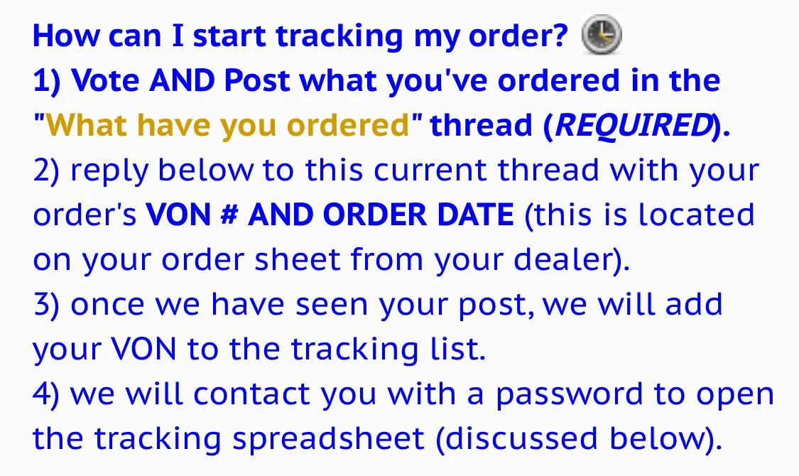 Jeep Wrangler JL ORDER TRACKING for your Jeep Wrangler 56385496-E98C-441A-8E95-F85F633FBA5D