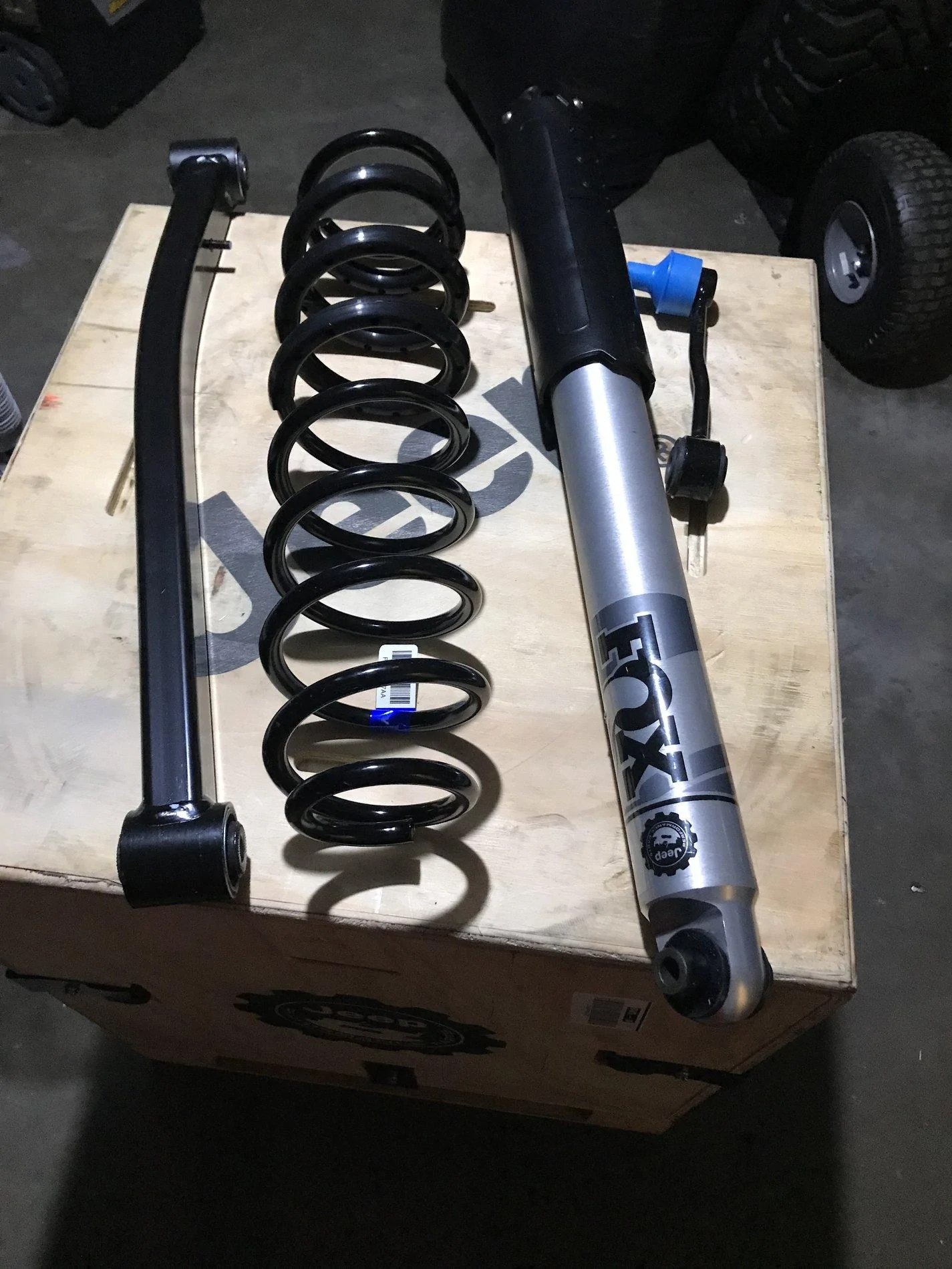 Jeep Wrangler JL What did you do TO your Jeep JL today? Lift