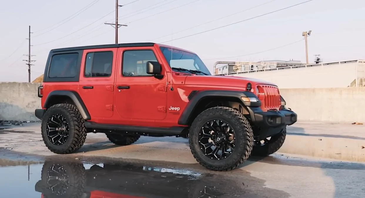 Jeep Wrangler JL Mopar 2" Lift Question--How Is It? IMG_2589