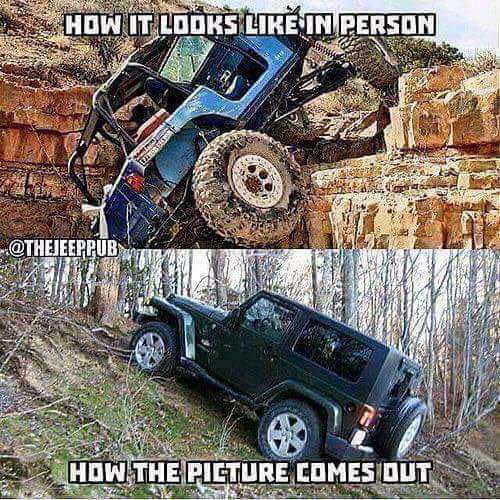 Jeep Wrangler JL Jeep humor waiting room ( ** NO POLITICS ** ) V4C0BY6