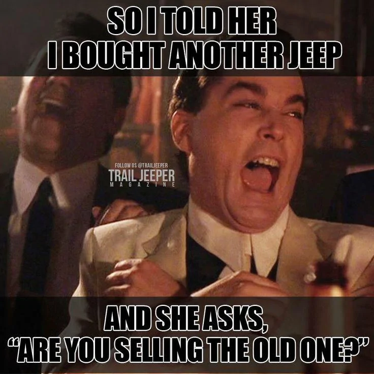 Jeep Wrangler JL Jeep humor waiting room ( ** NO POLITICS ** ) BCBC883C-7358-4D4B-B9C7-8E0FB6FF033D