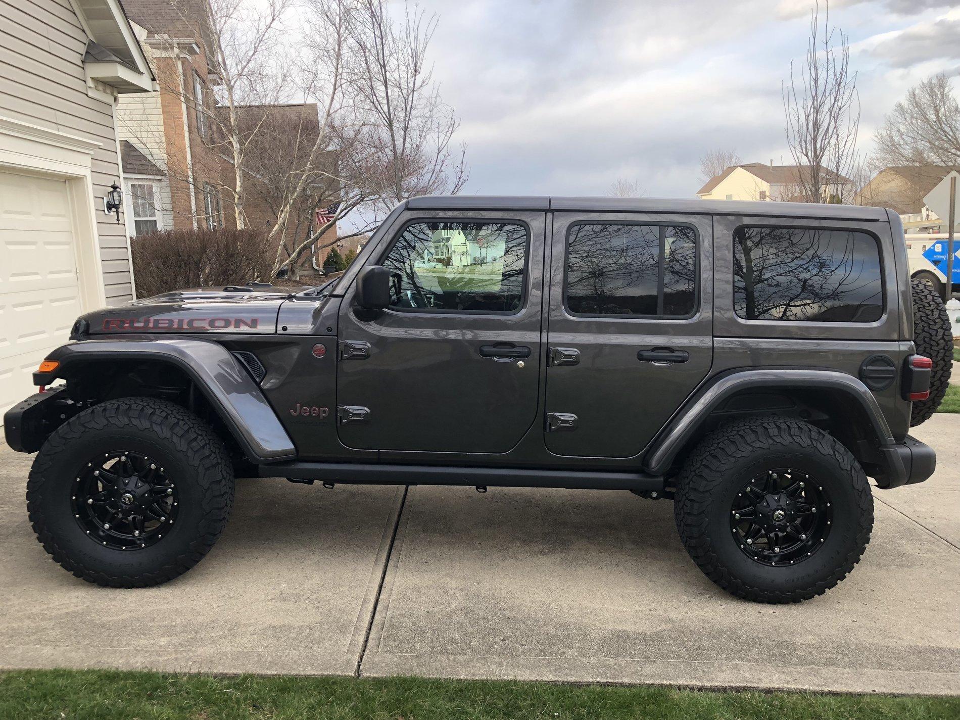 Jeep Wrangler JL Show off your Delivered JL Here! BF543E83-E037-40DF-9249-A93AD55EE615