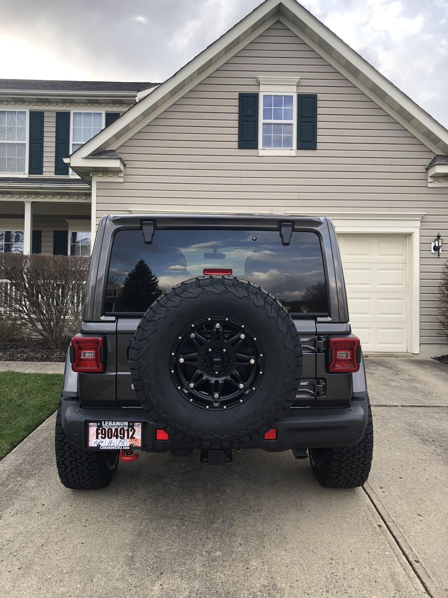 Jeep Wrangler JL Show off your Delivered JL Here! E2758EA7-E336-4A23-89D3-B0DBCF12ADA9