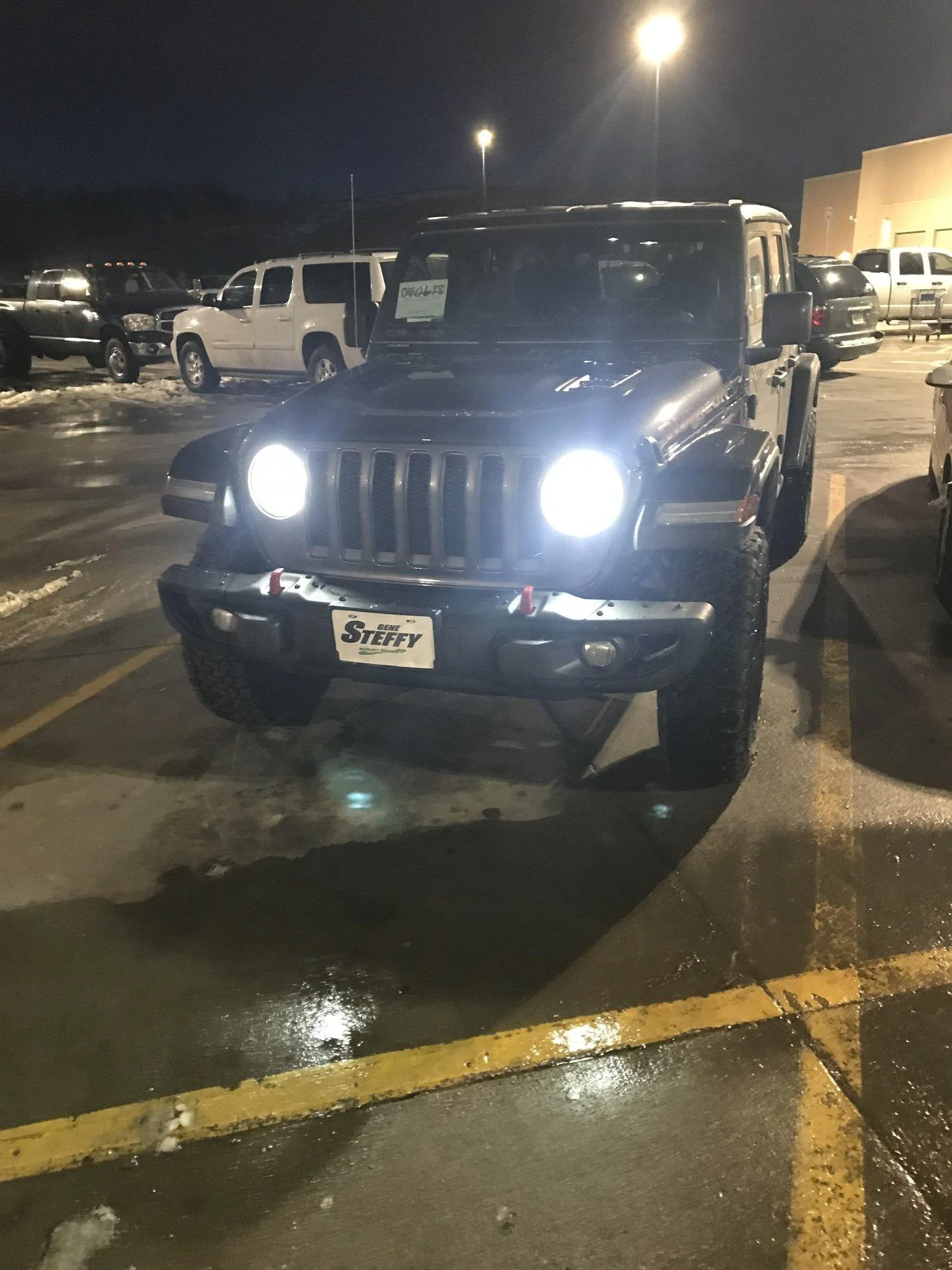Jeep Wrangler JL Show off your Delivered JL Here! B7FFBC51-BA78-4F77-BDA5-8E7DBD4B6678