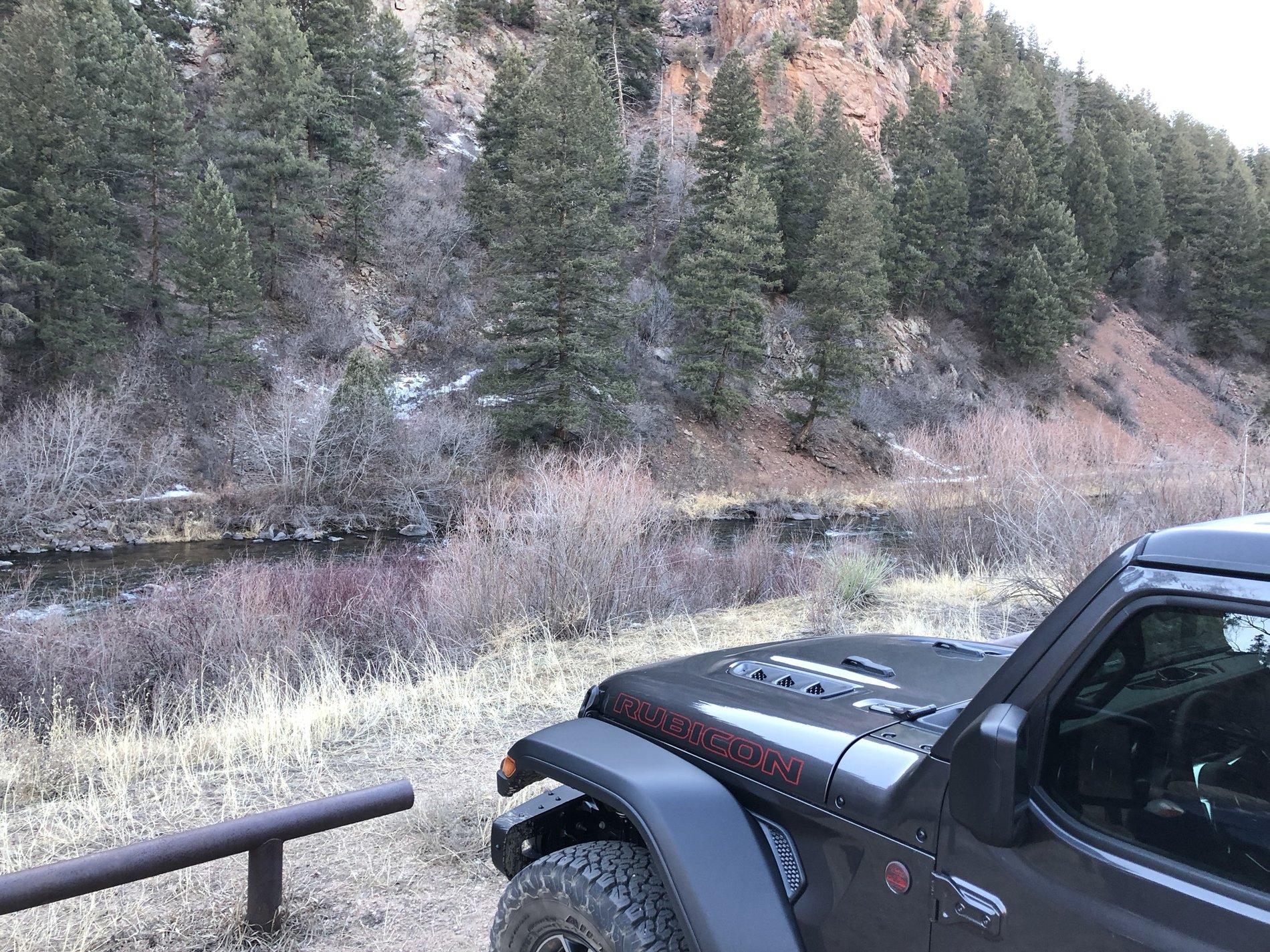 Jeep Wrangler JL First Time Jeep Owner...First Time Exploring IMG_5211