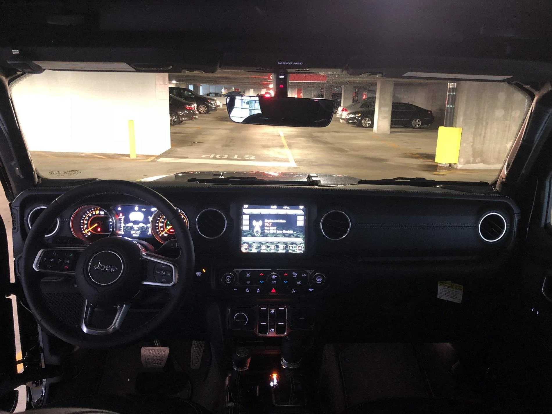 Jeep Wrangler JL Show off your Delivered JL Here! 6809F31A-5E0A-409E-A700-84B5FE62E6A0