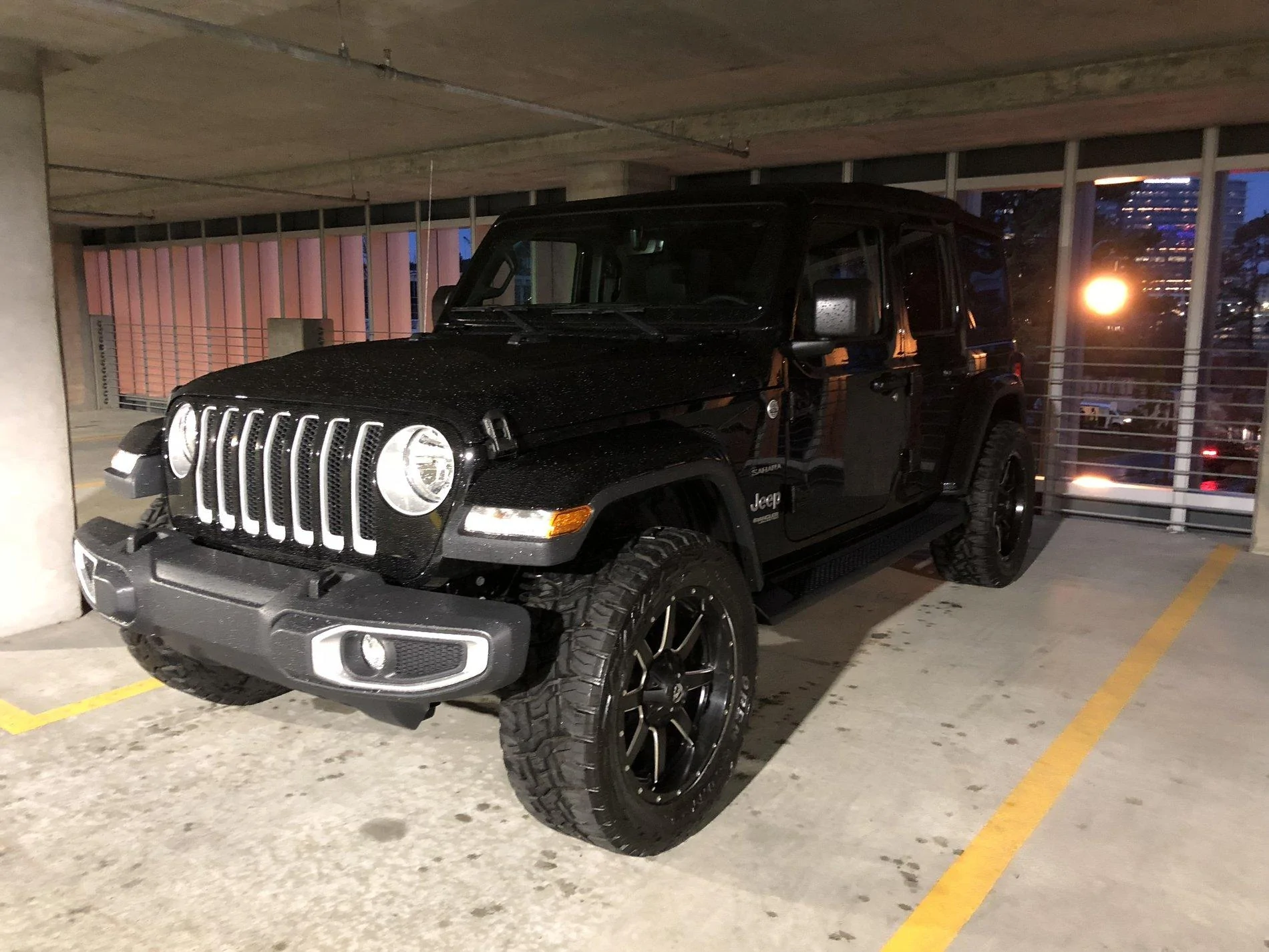 Jeep Wrangler JL Show off your Delivered JL Here! 6248E3DC-4208-4984-A798-2CB44D726E7F