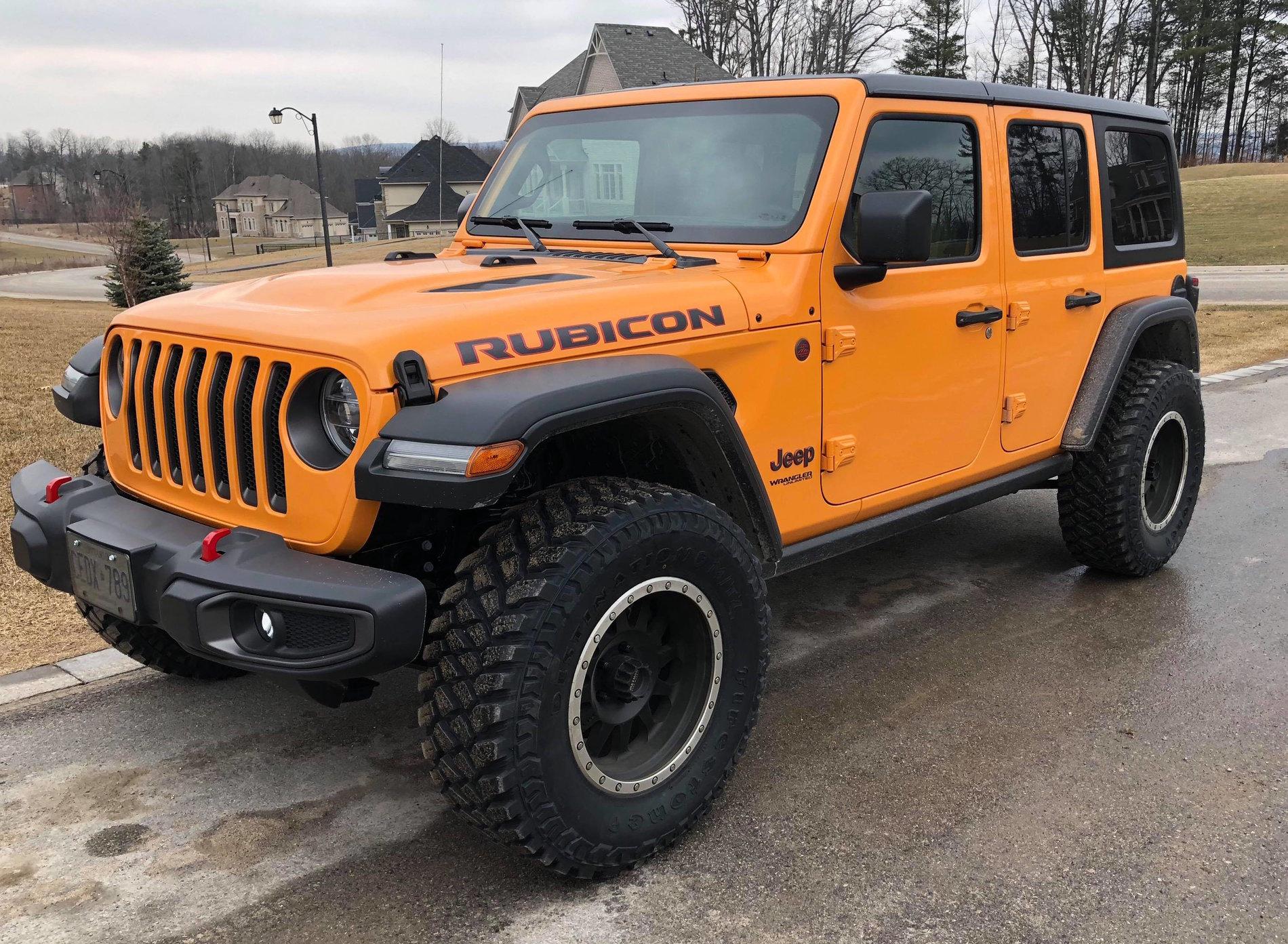 Jeep Wrangler JL What did you do TO your Jeep JL today? 28876394_10155171856846817_275182415_o