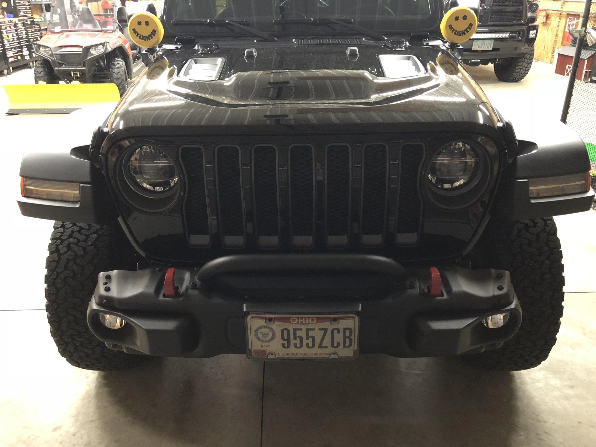 Jeep Wrangler JL What did you do TO your Jeep JL today? 0675B54C-6EB8-44DB-862A-D2BCF28D906A