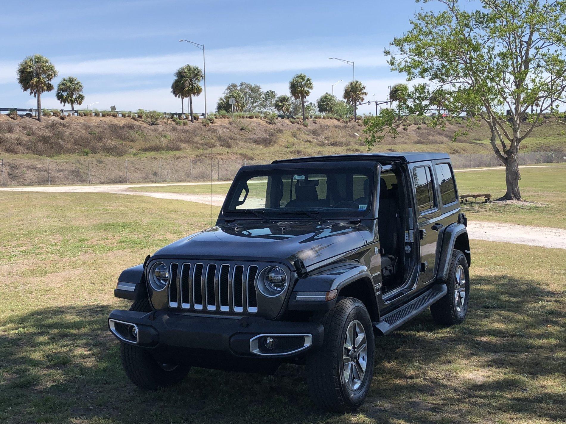 Jeep Wrangler JL What did you do TO your Jeep JL today? CB35573B-90F9-4487-9807-866E503A6144