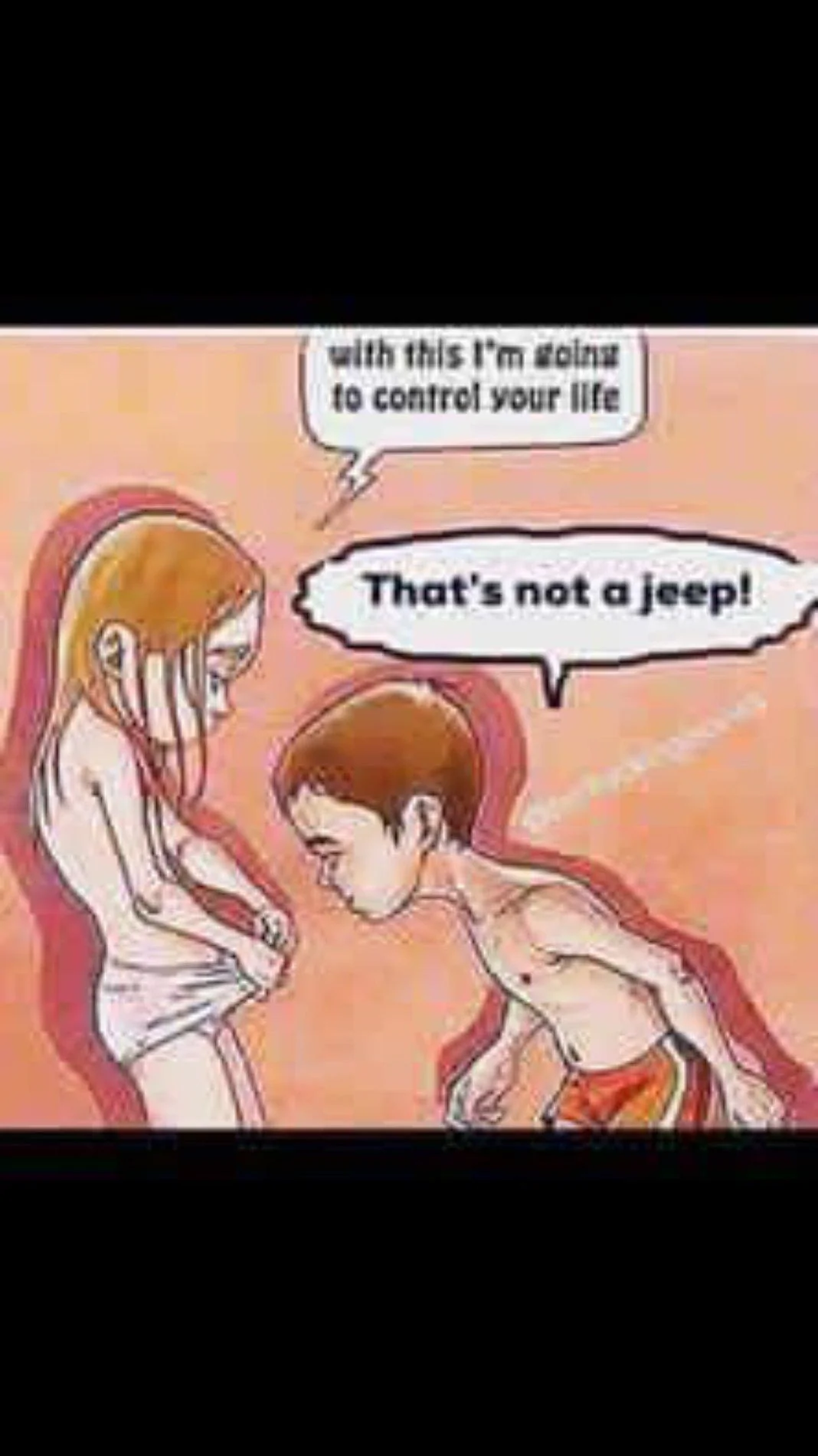 Jeep Wrangler JL Jeep humor waiting room ( ** NO POLITICS ** ) 8621E995-65E5-463A-85E5-B0414A0F7190