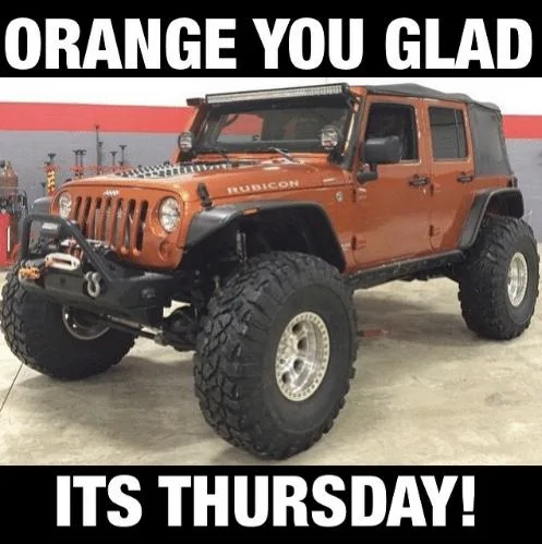Jeep Wrangler JL Jeep humor waiting room ( ** NO POLITICS ** ) B1D7B91B-76E1-4589-9D34-04A3D526CFF1