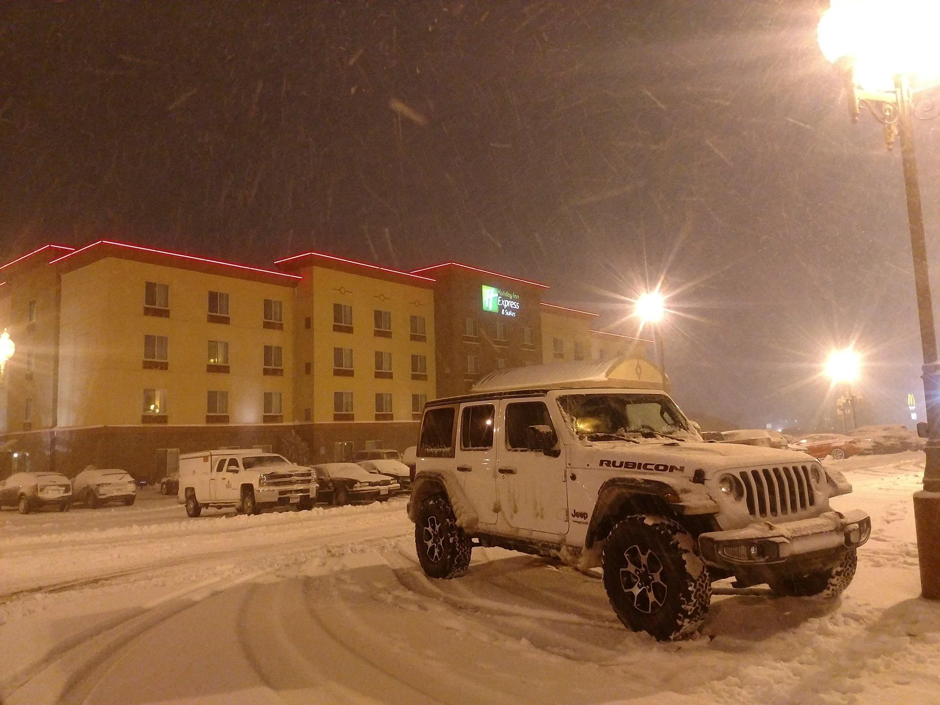 Jeep Wrangler JL All Those from Minnesota! IMG_20180305_185255558