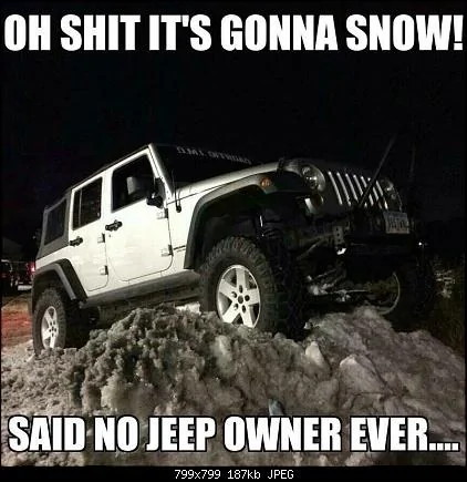 Jeep Wrangler JL Jeep humor waiting room ( ** NO POLITICS ** ) image-2518761010
